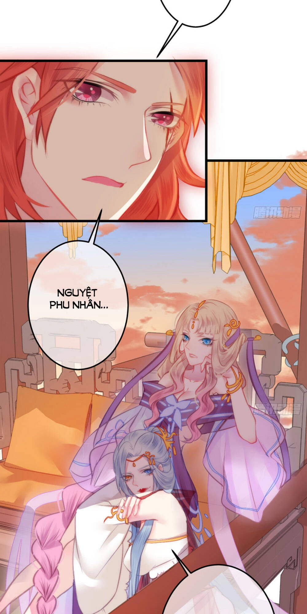 Trẫm Quyết Định Giải Tán Hậu Cung Chapter 4 - 34