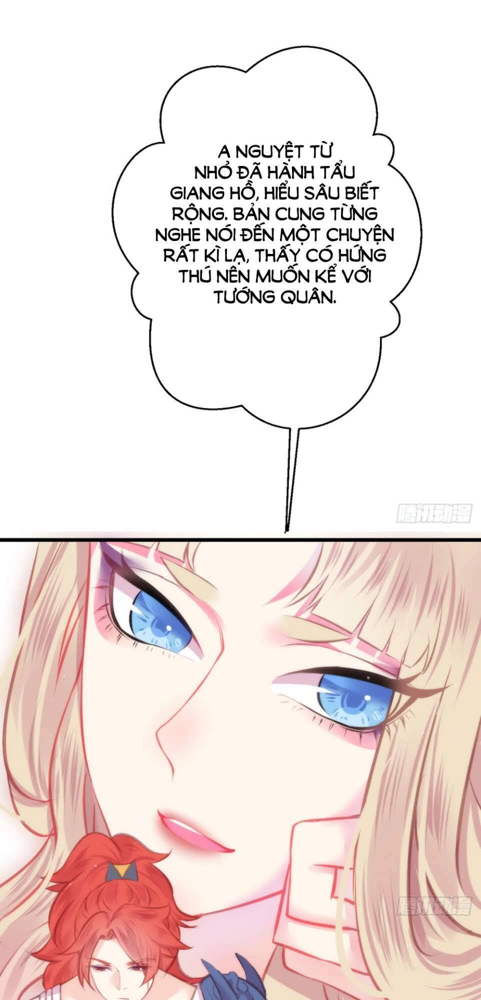 Trẫm Quyết Định Giải Tán Hậu Cung Chapter 4 - 36