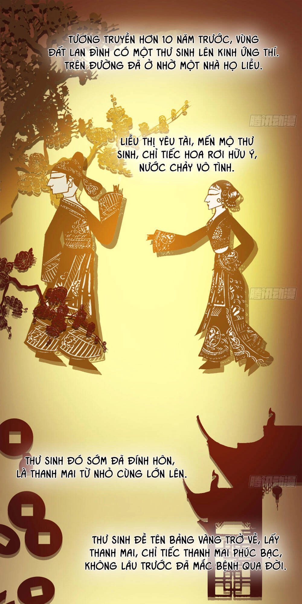 Trẫm Quyết Định Giải Tán Hậu Cung Chapter 4 - 38