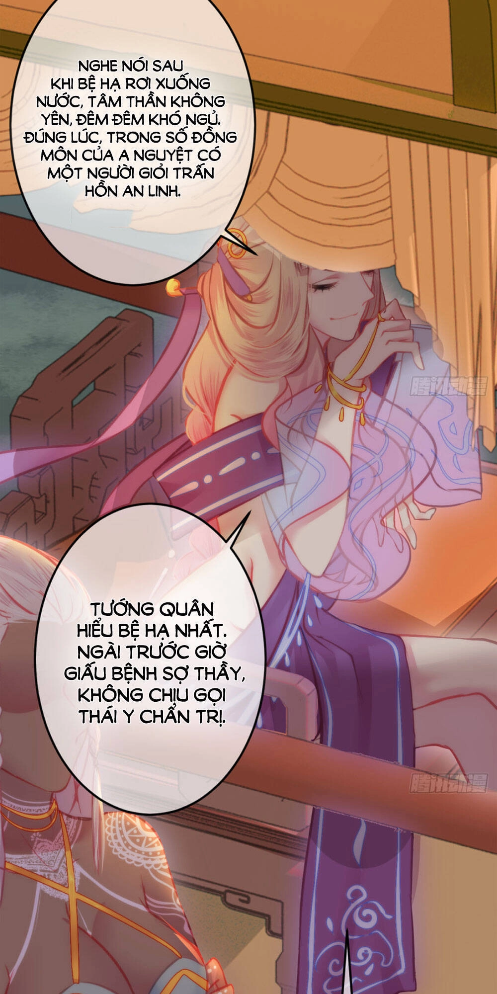 Trẫm Quyết Định Giải Tán Hậu Cung Chapter 4 - 47