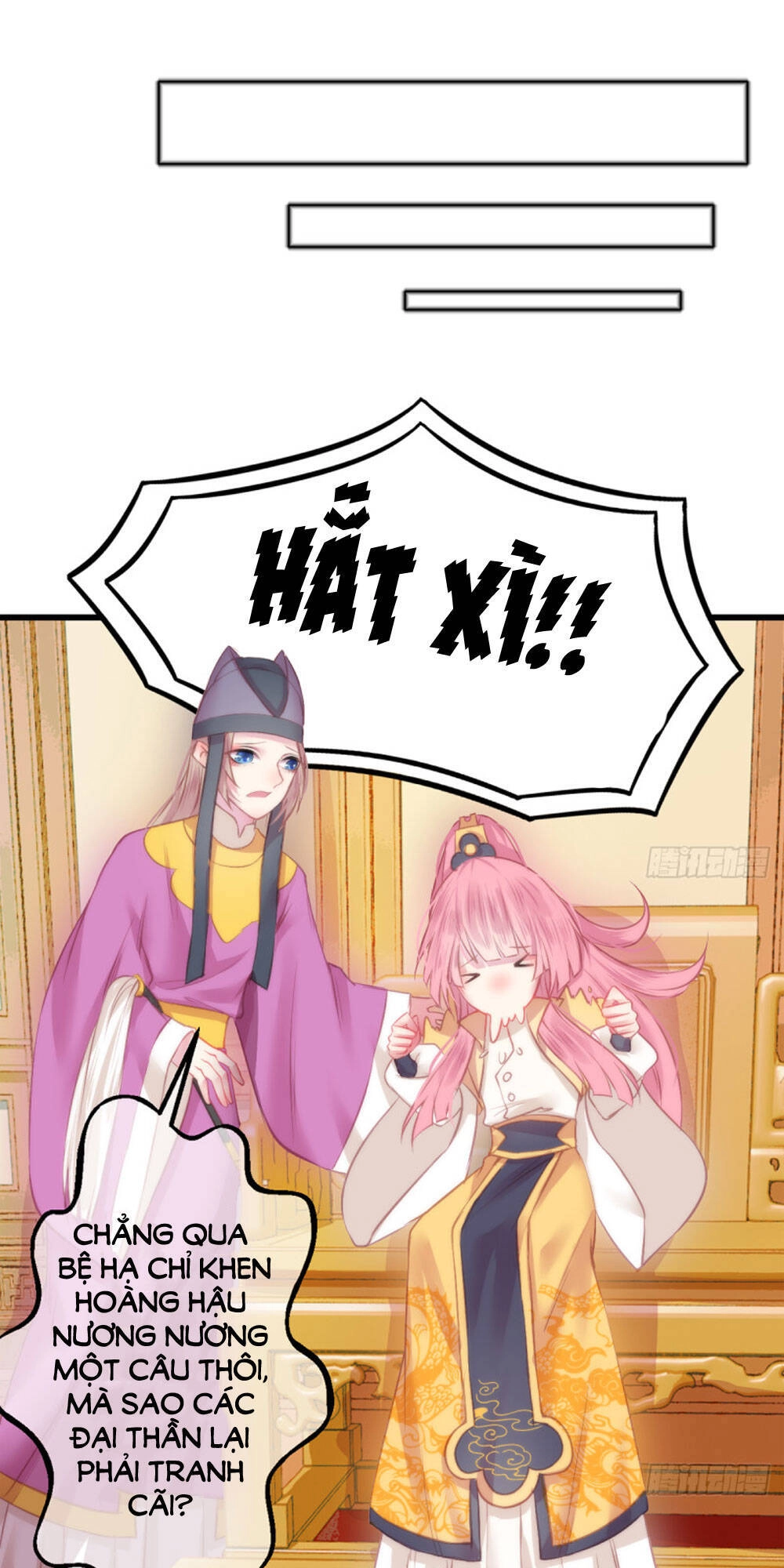 Trẫm Quyết Định Giải Tán Hậu Cung Chapter 4 - 49