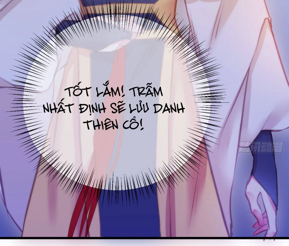 Trẫm Quyết Định Giải Tán Hậu Cung Chapter 4 - 56