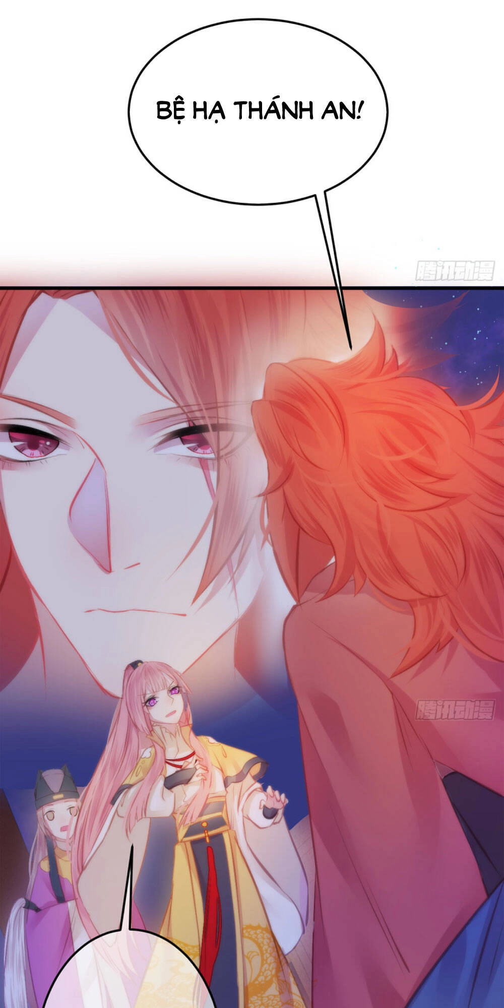 Trẫm Quyết Định Giải Tán Hậu Cung Chapter 4 - 58