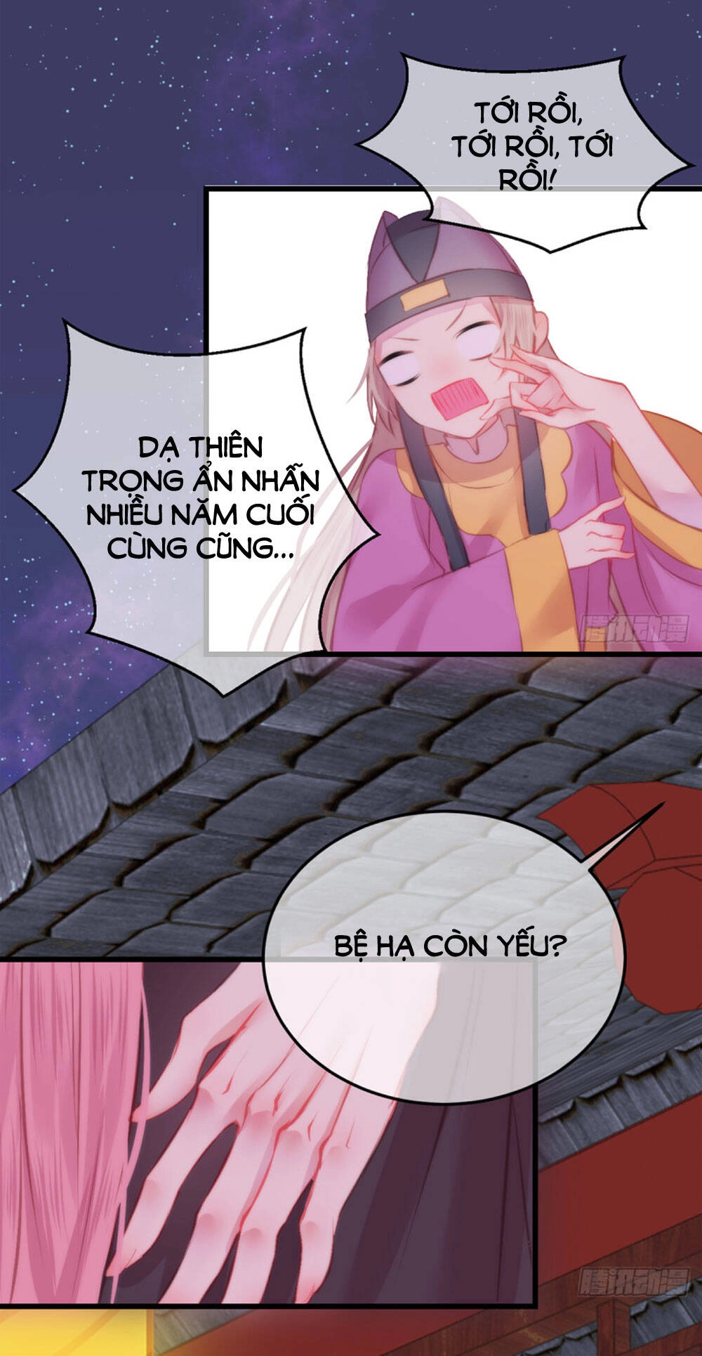 Trẫm Quyết Định Giải Tán Hậu Cung Chapter 4 - 62