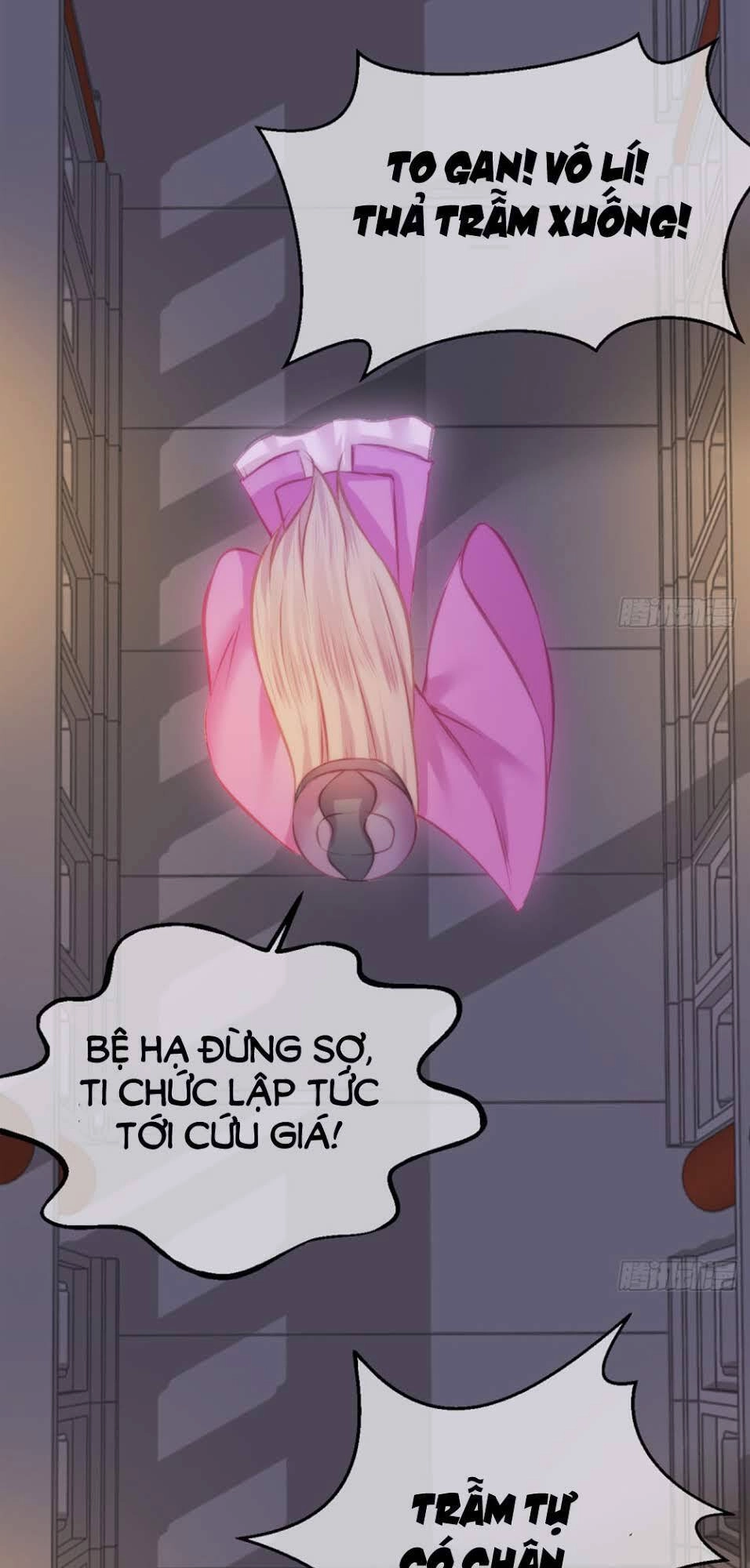 Trẫm Quyết Định Giải Tán Hậu Cung Chapter 4 - 69