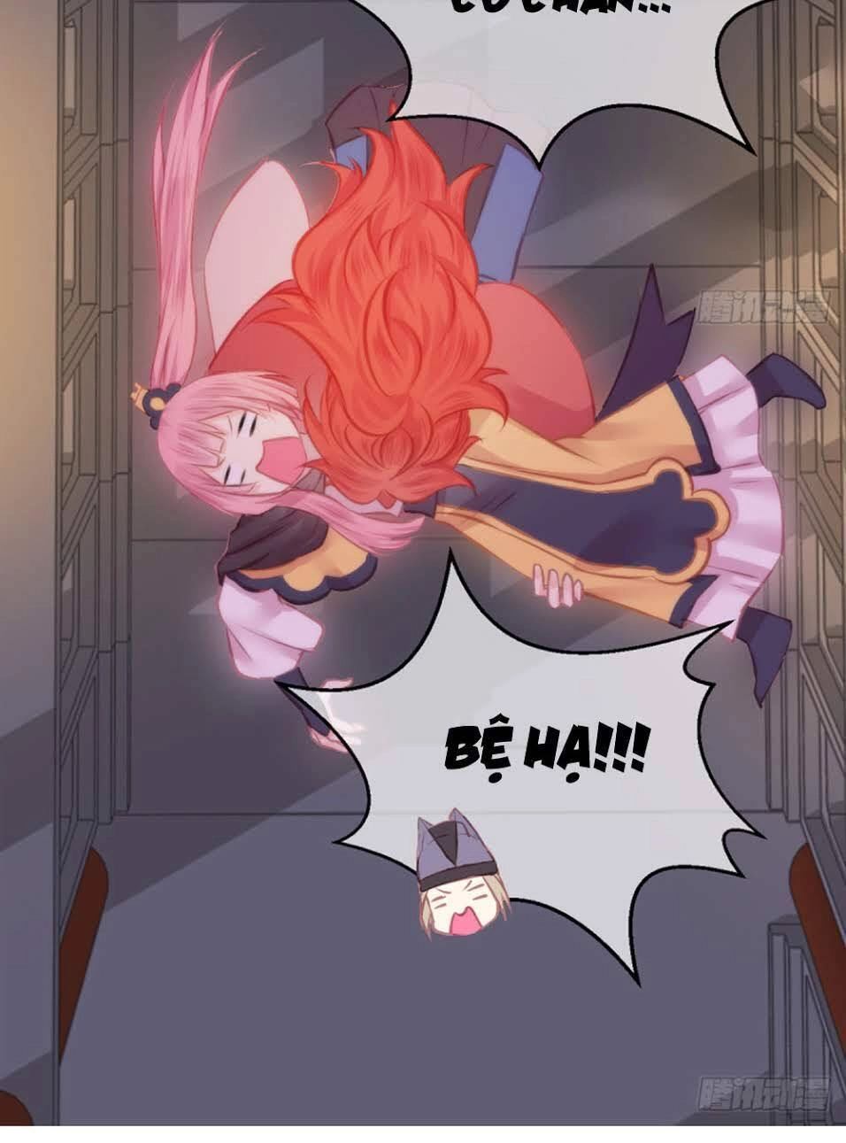 Trẫm Quyết Định Giải Tán Hậu Cung Chapter 4 - 70