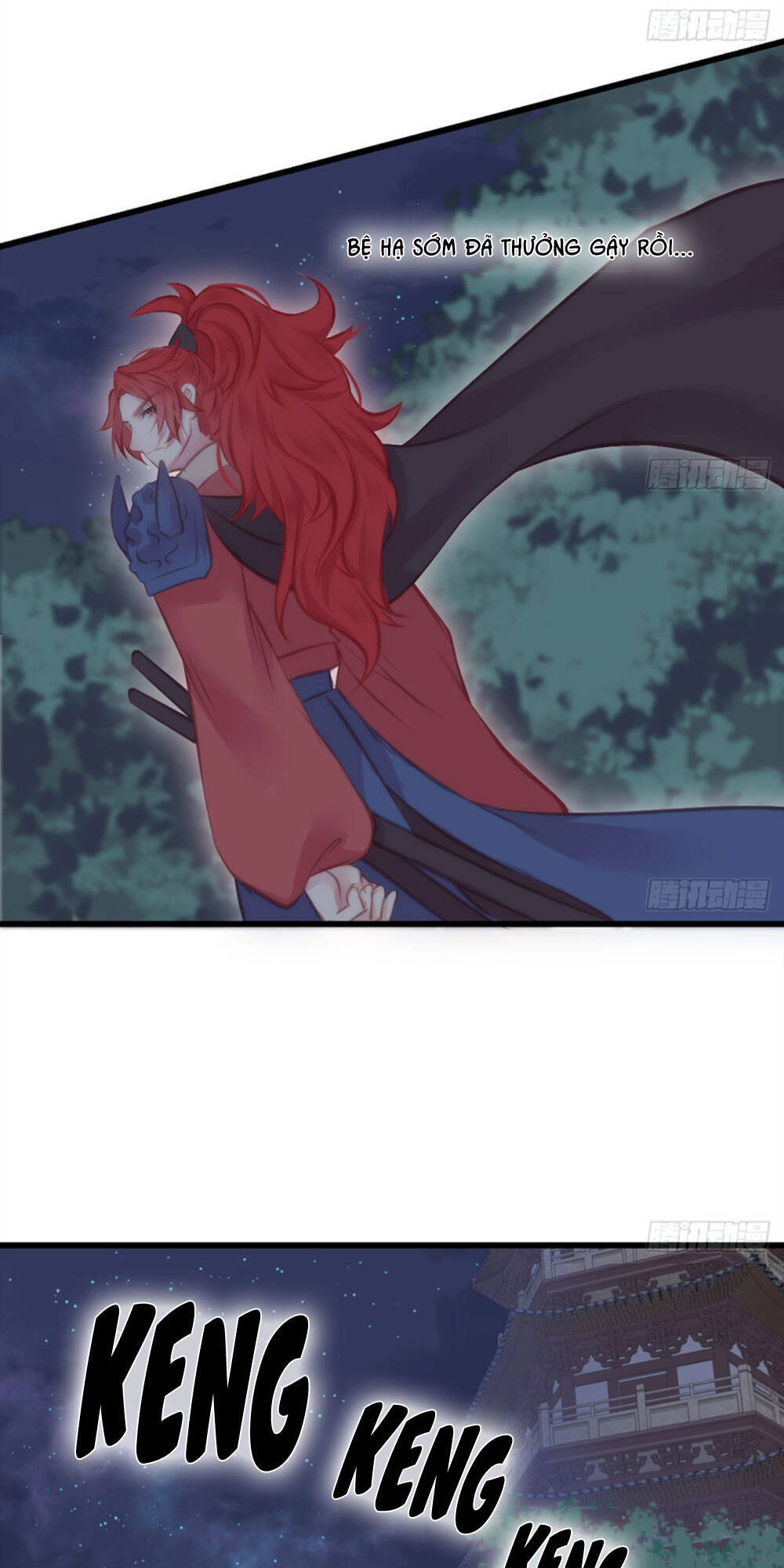 Trẫm Quyết Định Giải Tán Hậu Cung Chapter 5 - 18