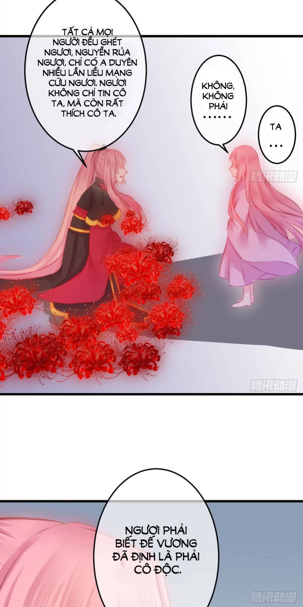 Trẫm Quyết Định Giải Tán Hậu Cung Chapter 5 - 43