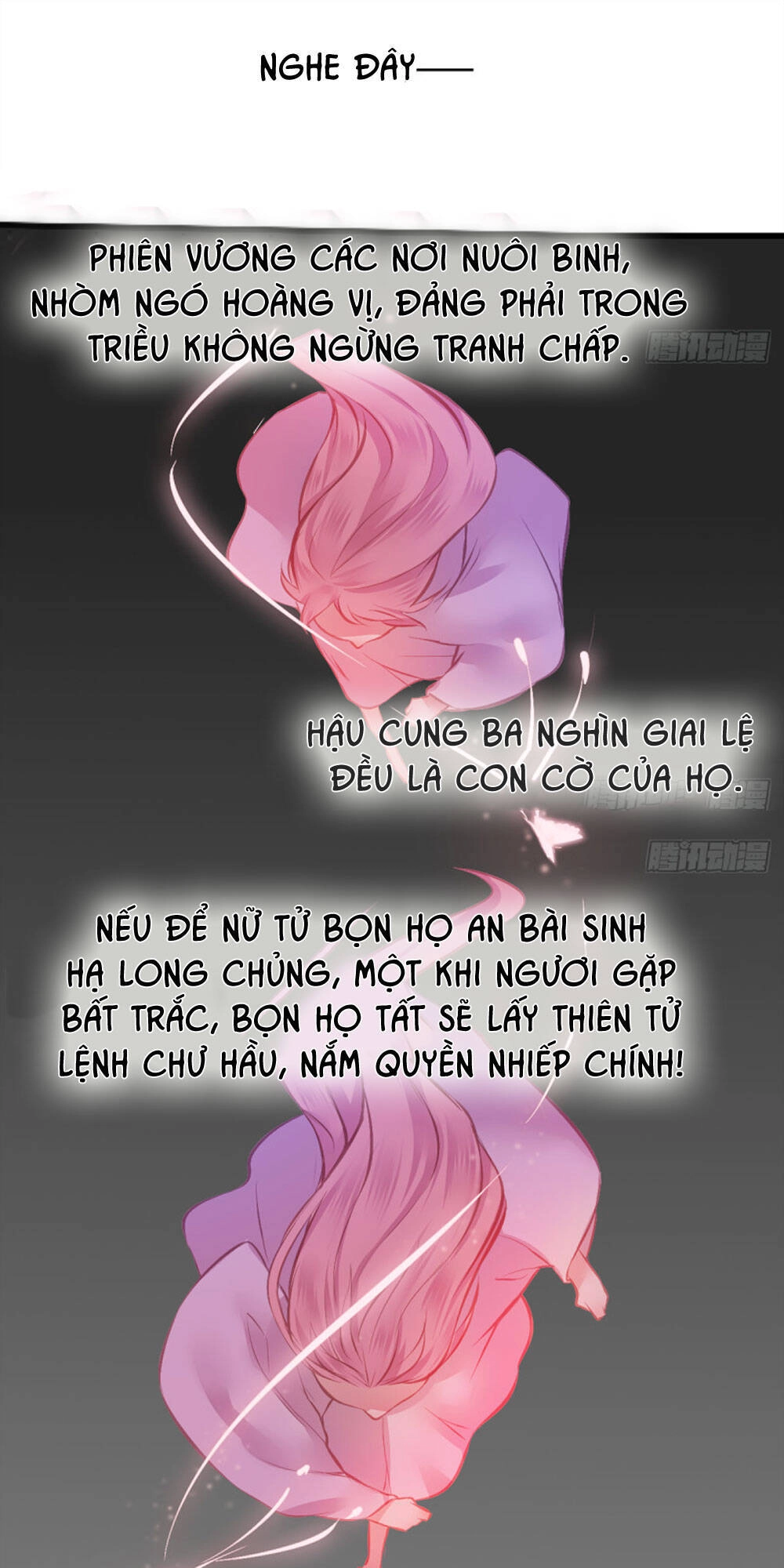 Trẫm Quyết Định Giải Tán Hậu Cung Chapter 6 - 14