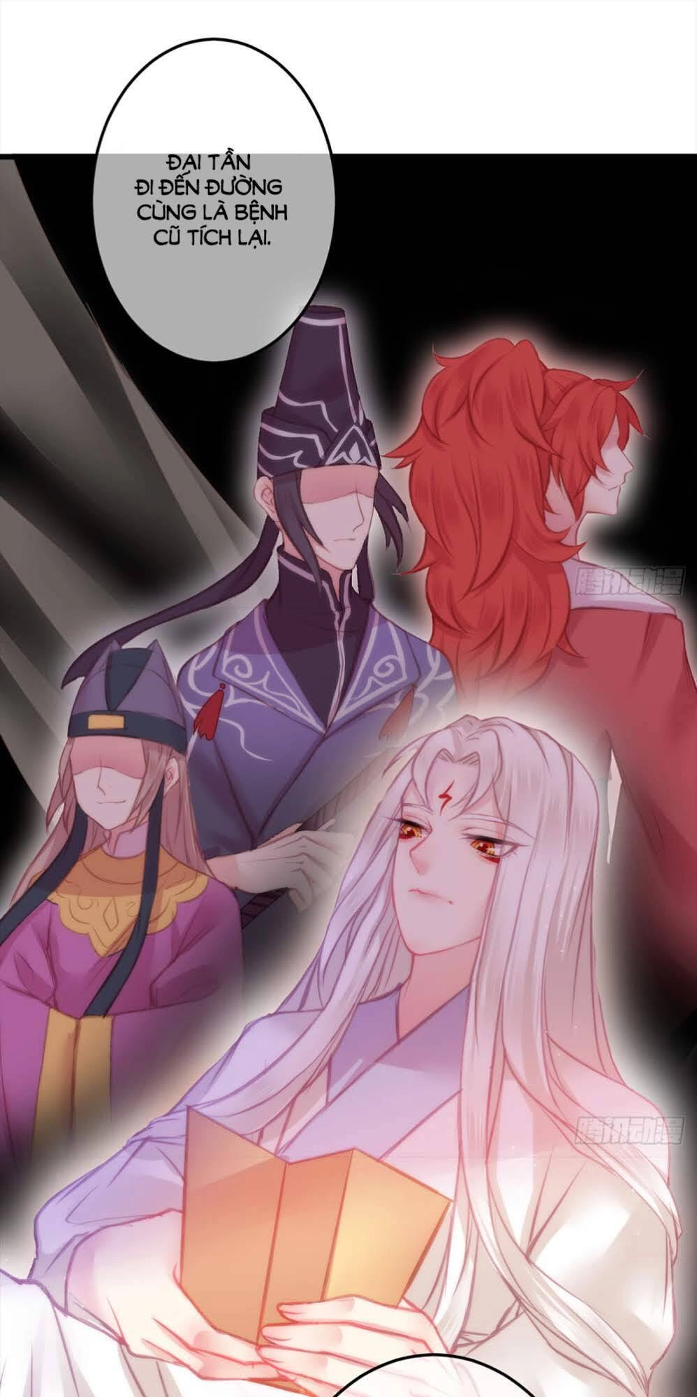 Trẫm Quyết Định Giải Tán Hậu Cung Chapter 6 - 34