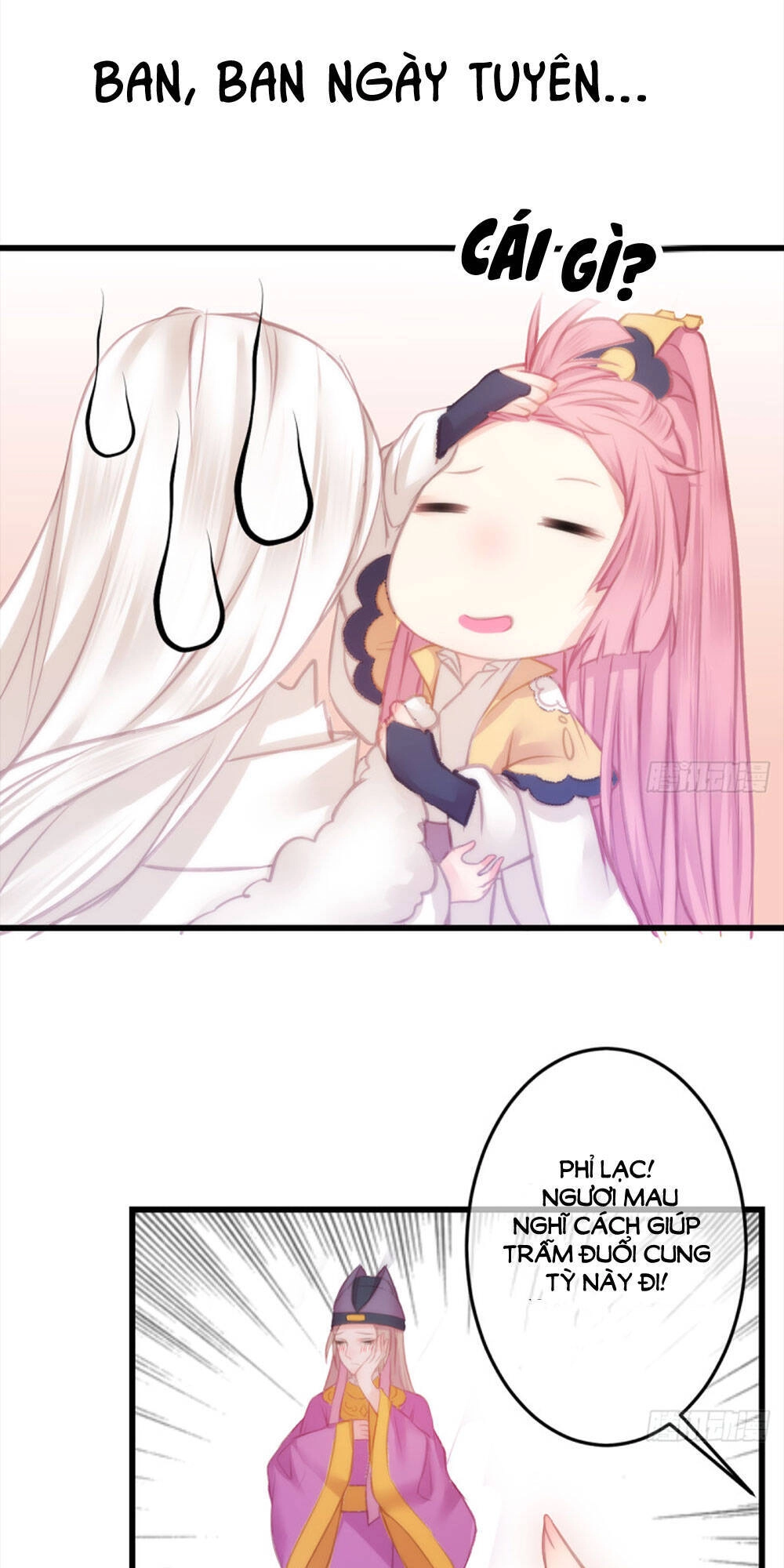 Trẫm Quyết Định Giải Tán Hậu Cung Chapter 6 - 60