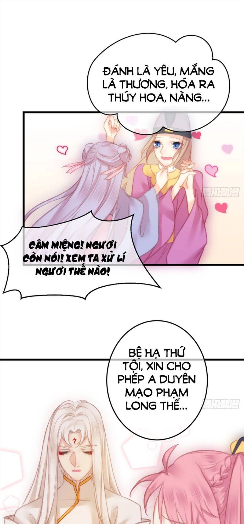 Trẫm Quyết Định Giải Tán Hậu Cung Chapter 6 - 64