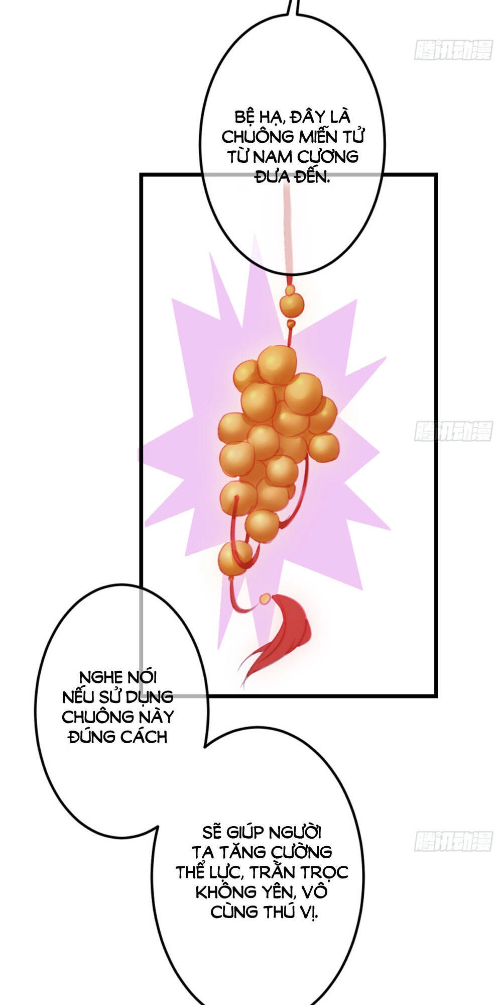 Trẫm Quyết Định Giải Tán Hậu Cung Chapter 7 - 23