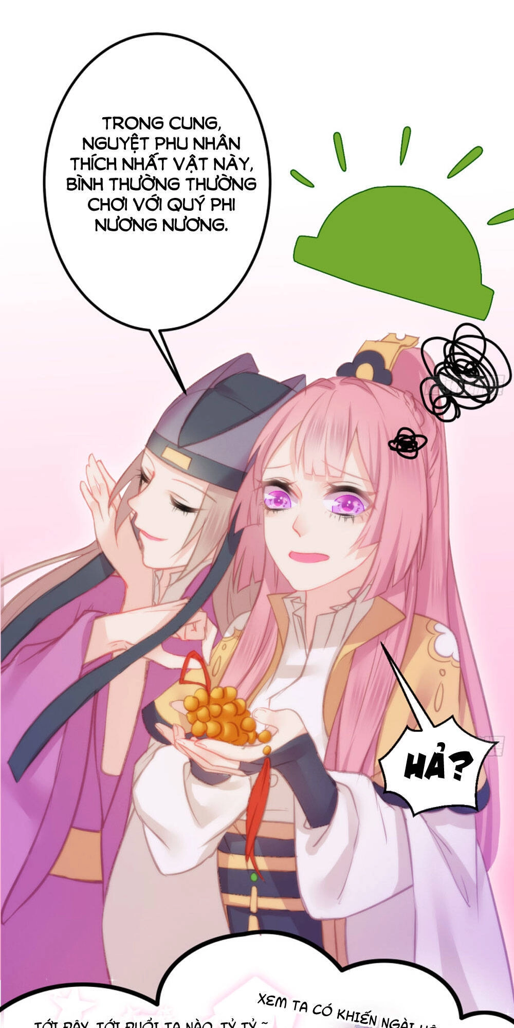 Trẫm Quyết Định Giải Tán Hậu Cung Chapter 7 - 25