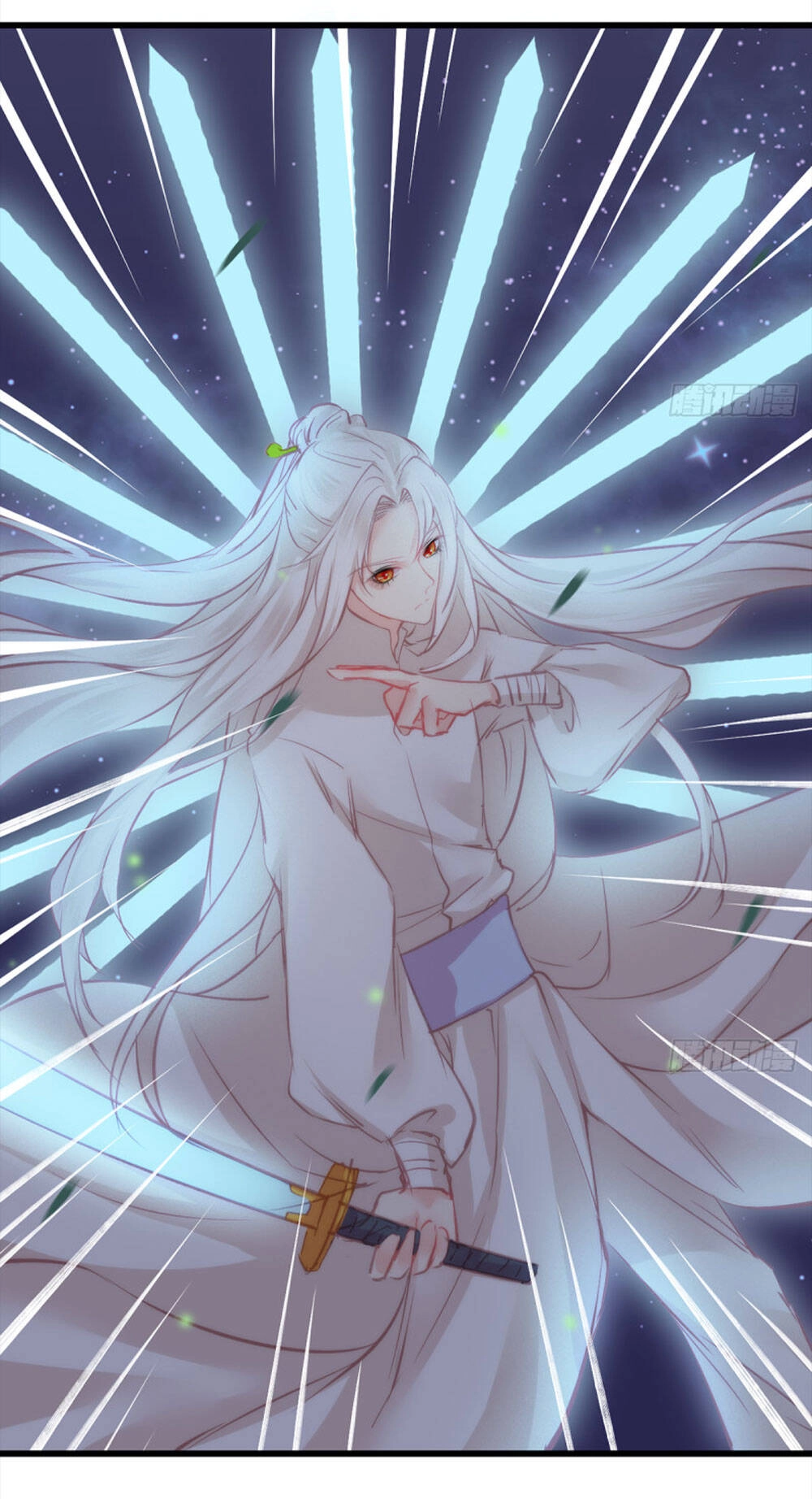 Trẫm Quyết Định Giải Tán Hậu Cung Chapter 8 - 8