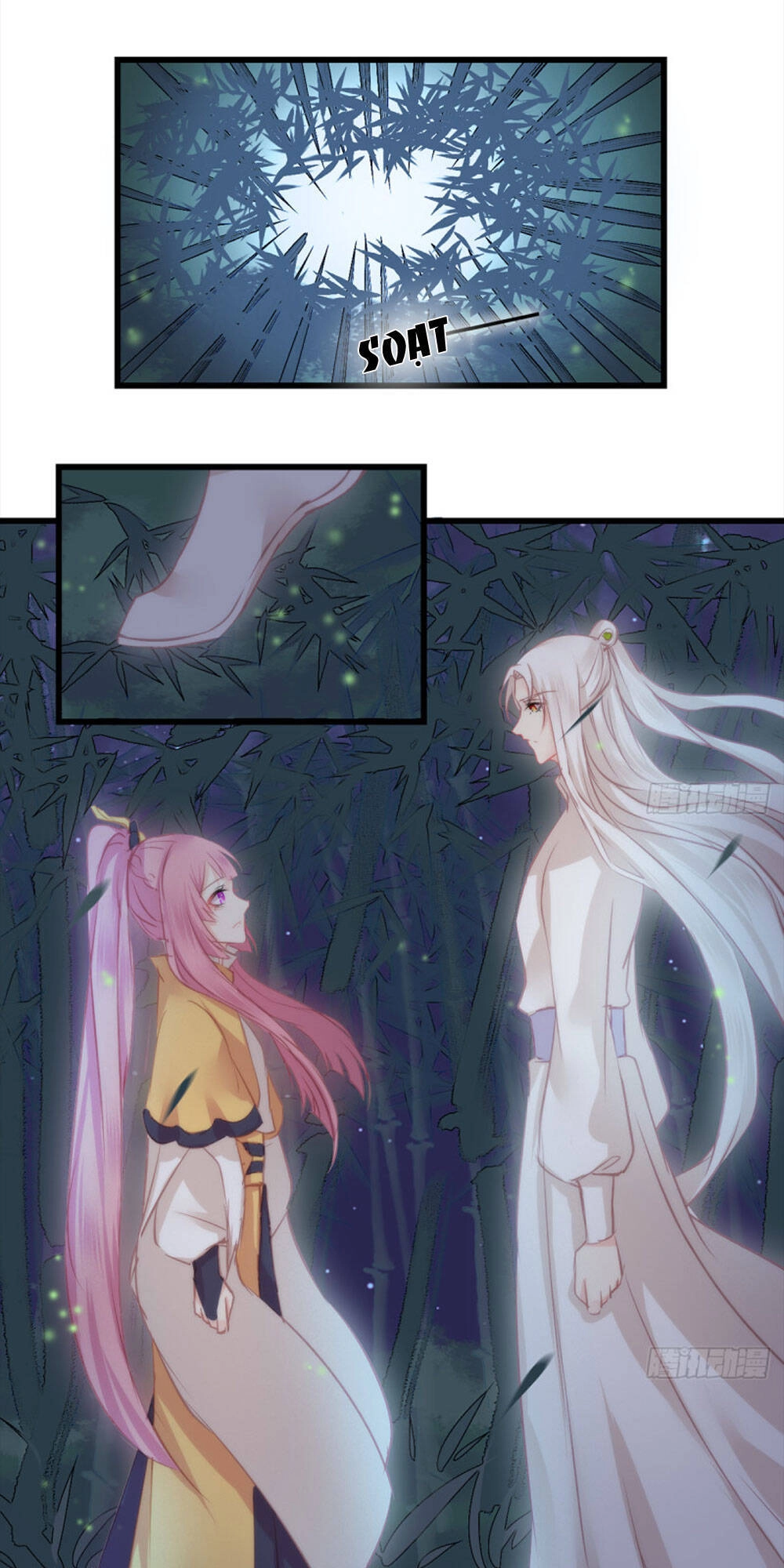 Trẫm Quyết Định Giải Tán Hậu Cung Chapter 8 - 9