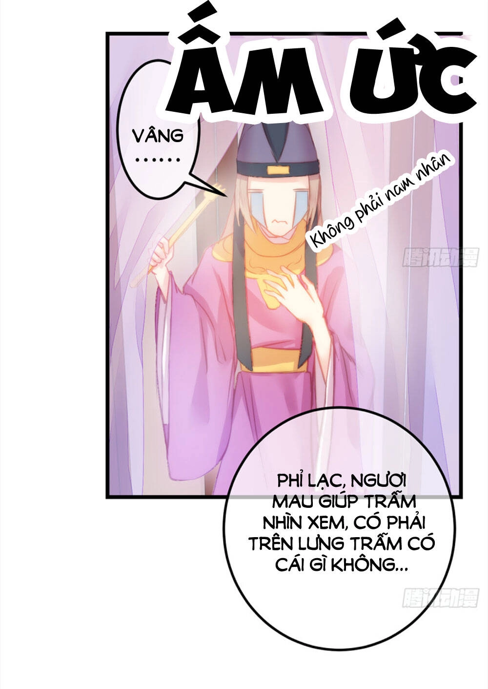 Trẫm Quyết Định Giải Tán Hậu Cung Chapter 9 - 9
