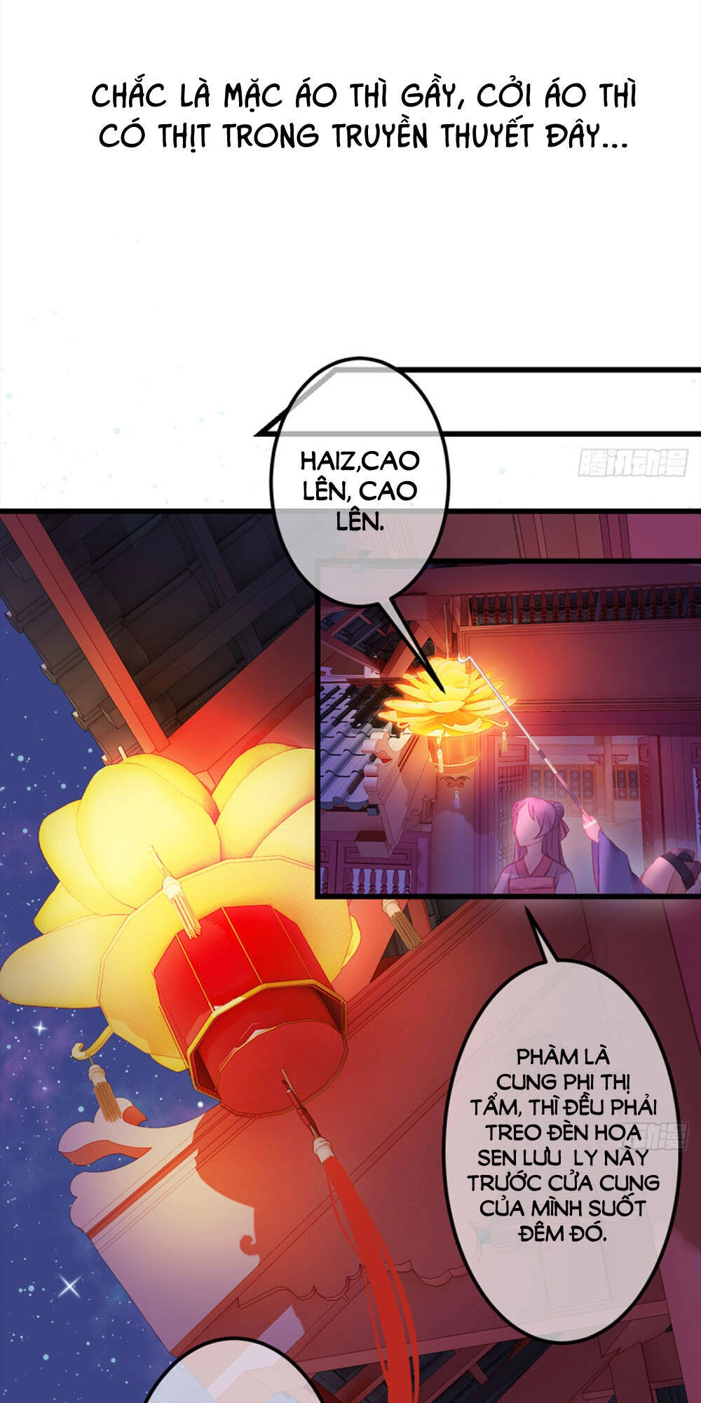 Trẫm Quyết Định Giải Tán Hậu Cung Chapter 9 - 31