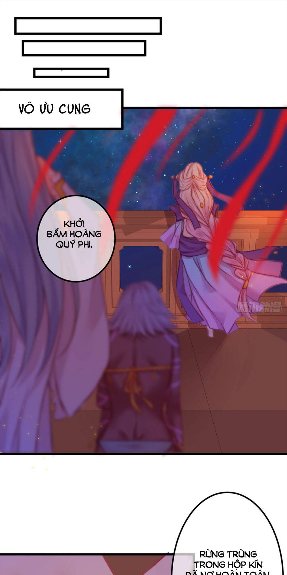 Trẫm Quyết Định Giải Tán Hậu Cung Chapter 10 - 15