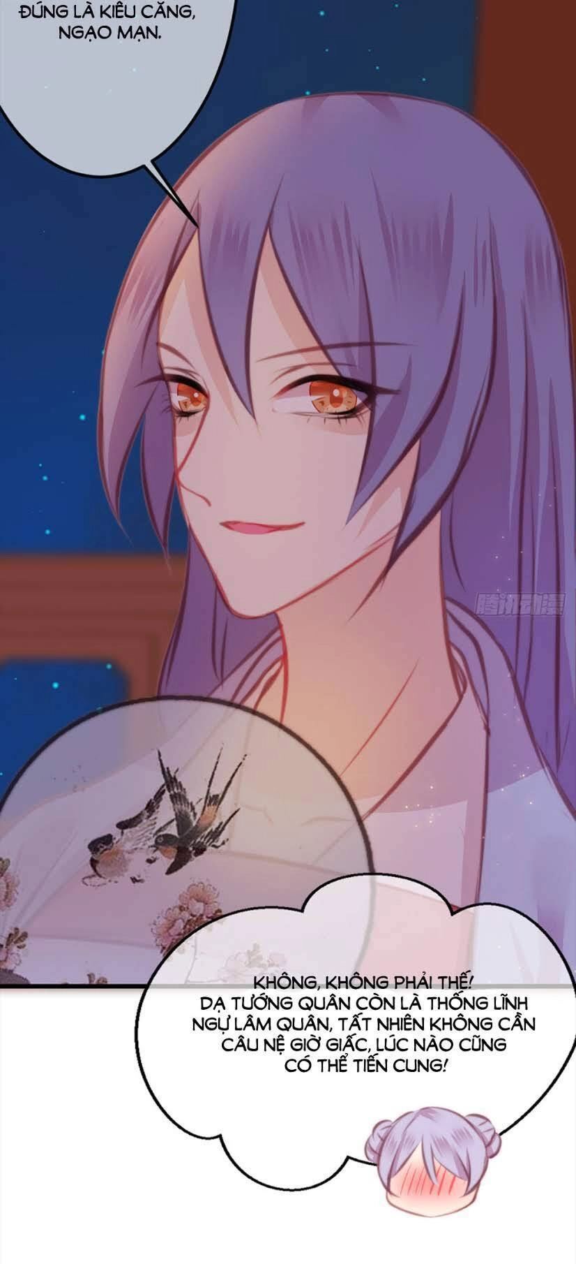 Trẫm Quyết Định Giải Tán Hậu Cung Chapter 10 - 25