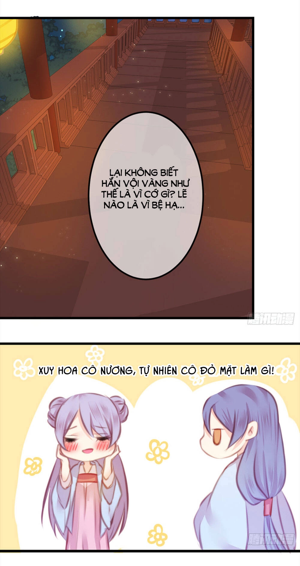 Trẫm Quyết Định Giải Tán Hậu Cung Chapter 10 - 26