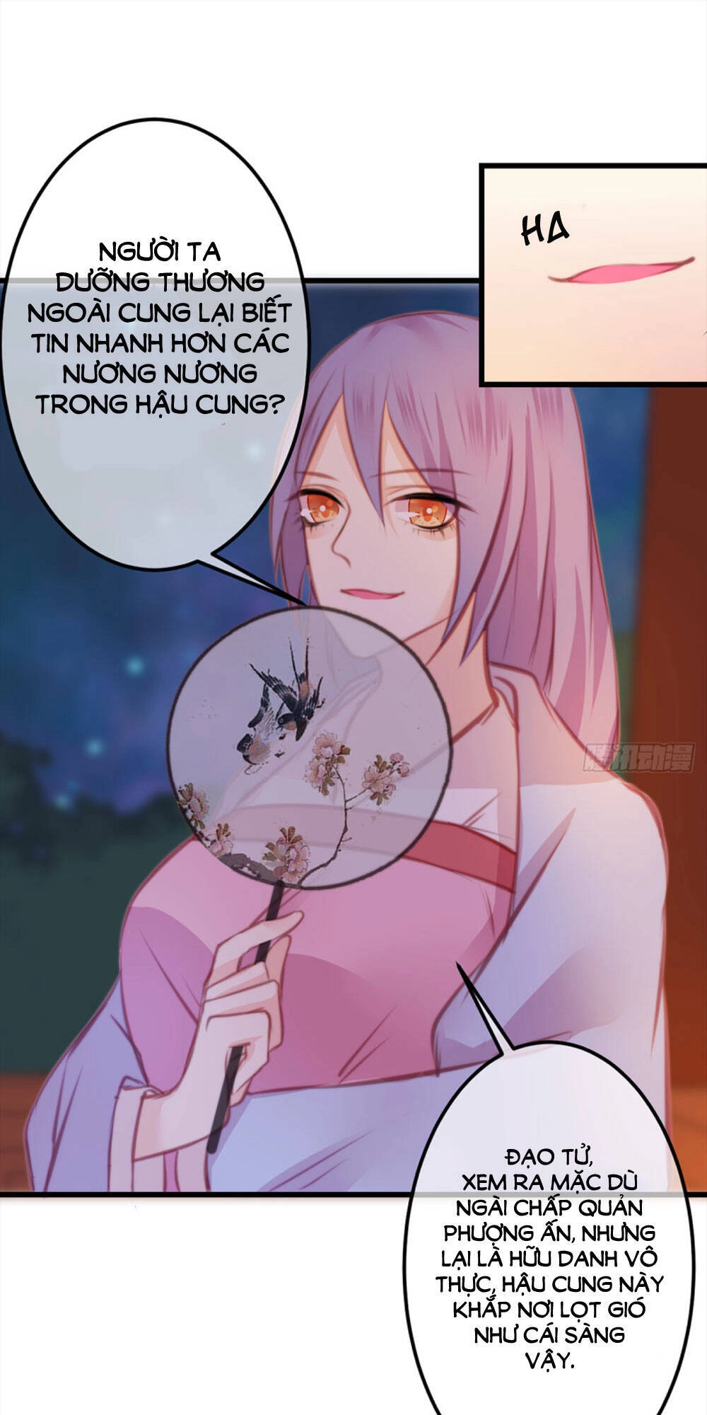 Trẫm Quyết Định Giải Tán Hậu Cung Chapter 10 - 27