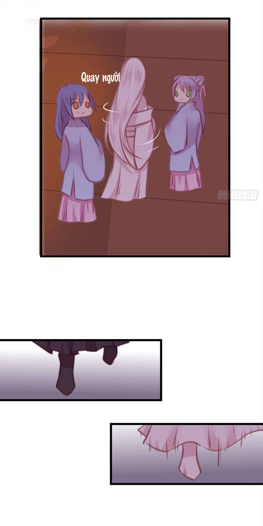 Trẫm Quyết Định Giải Tán Hậu Cung Chapter 10 - 31