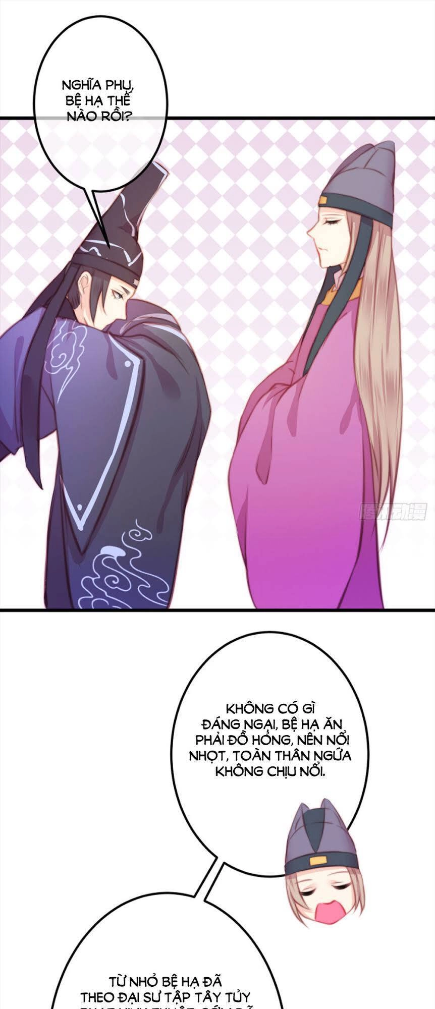 Trẫm Quyết Định Giải Tán Hậu Cung Chapter 10 - 34