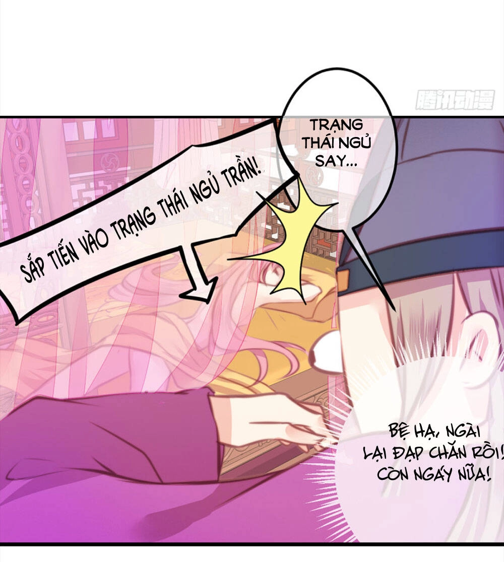 Trẫm Quyết Định Giải Tán Hậu Cung Chapter 10 - 36