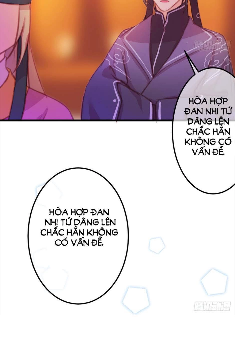 Trẫm Quyết Định Giải Tán Hậu Cung Chapter 10 - 38