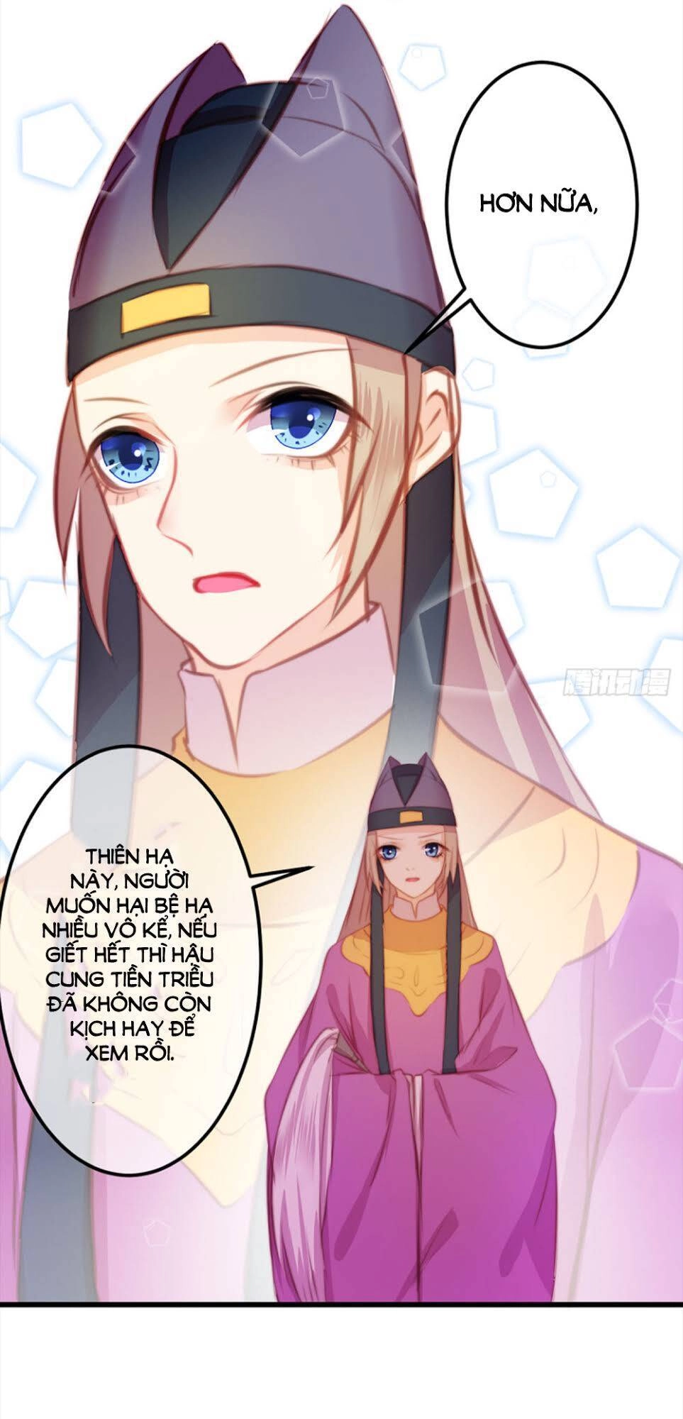 Trẫm Quyết Định Giải Tán Hậu Cung Chapter 10 - 39