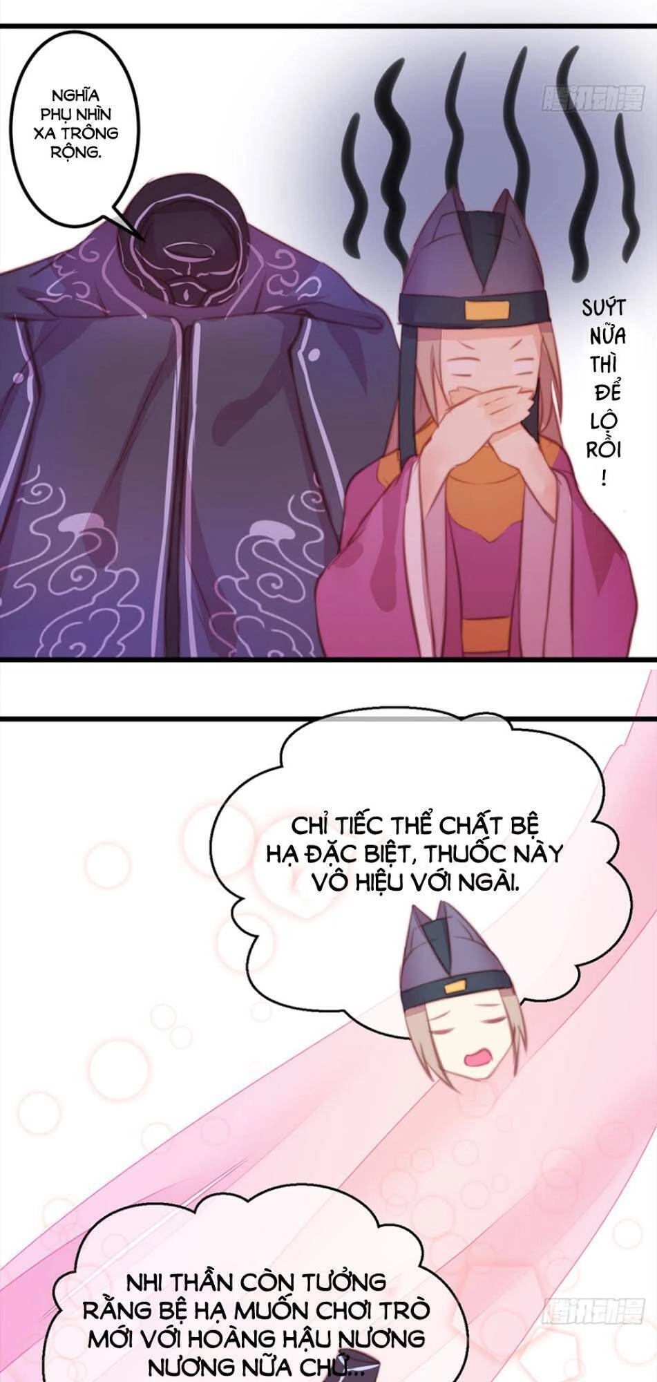 Trẫm Quyết Định Giải Tán Hậu Cung Chapter 10 - 45