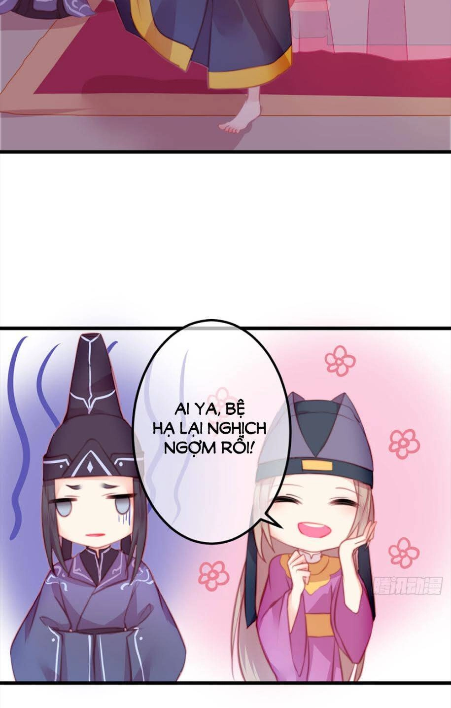 Trẫm Quyết Định Giải Tán Hậu Cung Chapter 11 - 3