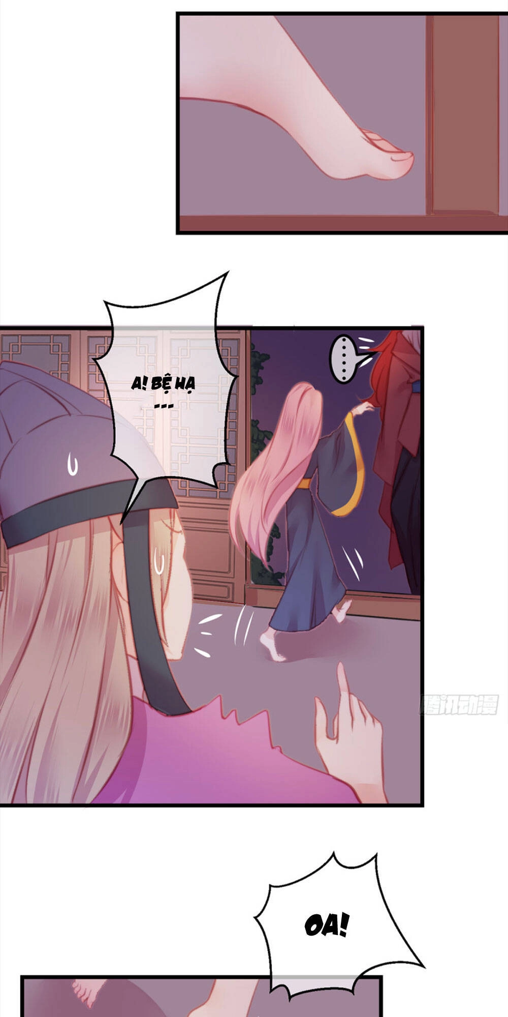 Trẫm Quyết Định Giải Tán Hậu Cung Chapter 11 - 8