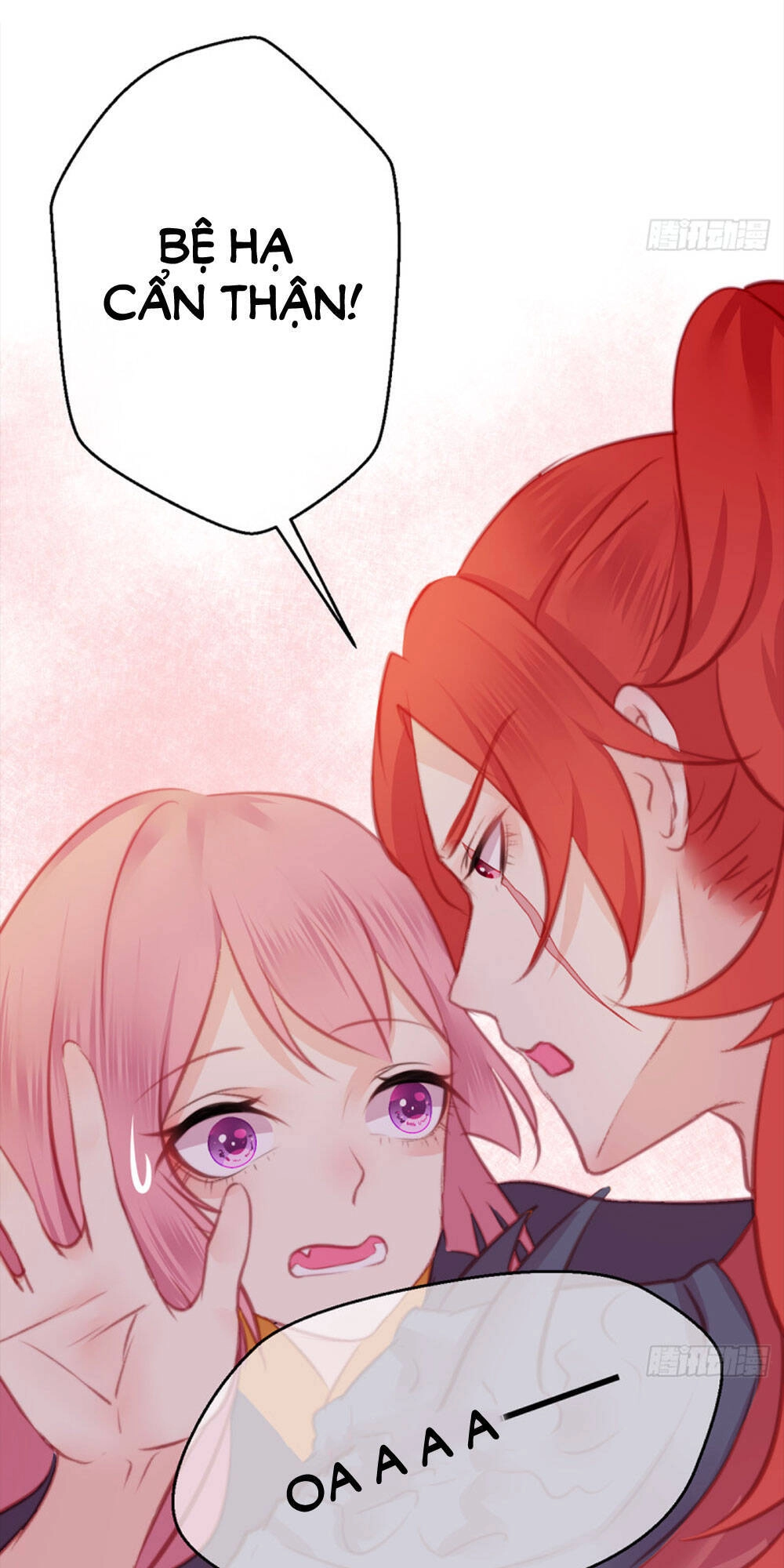 Trẫm Quyết Định Giải Tán Hậu Cung Chapter 11 - 10