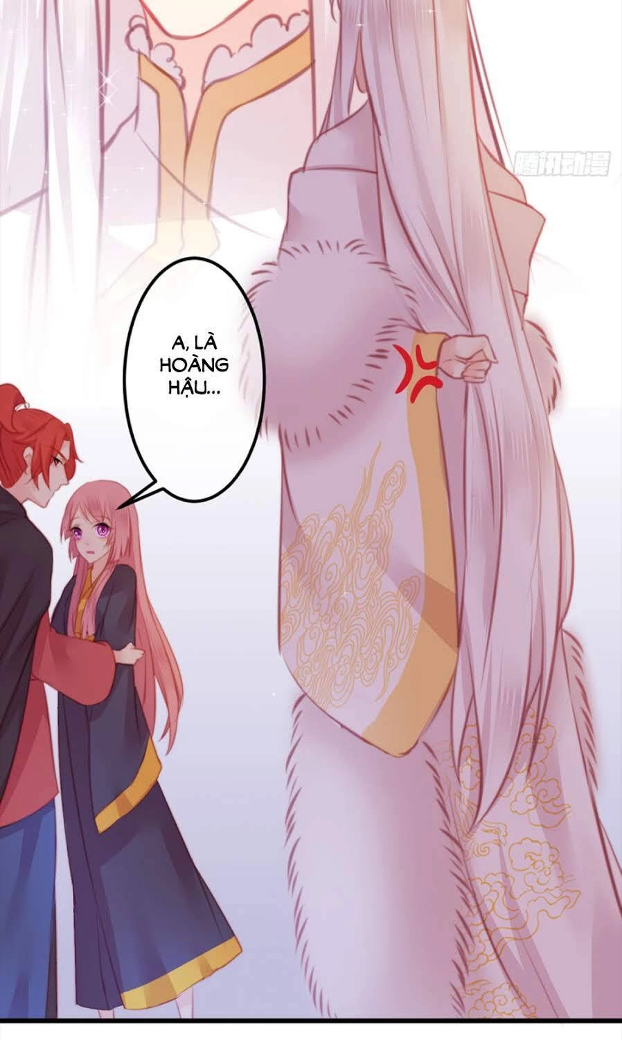 Trẫm Quyết Định Giải Tán Hậu Cung Chapter 11 - 15