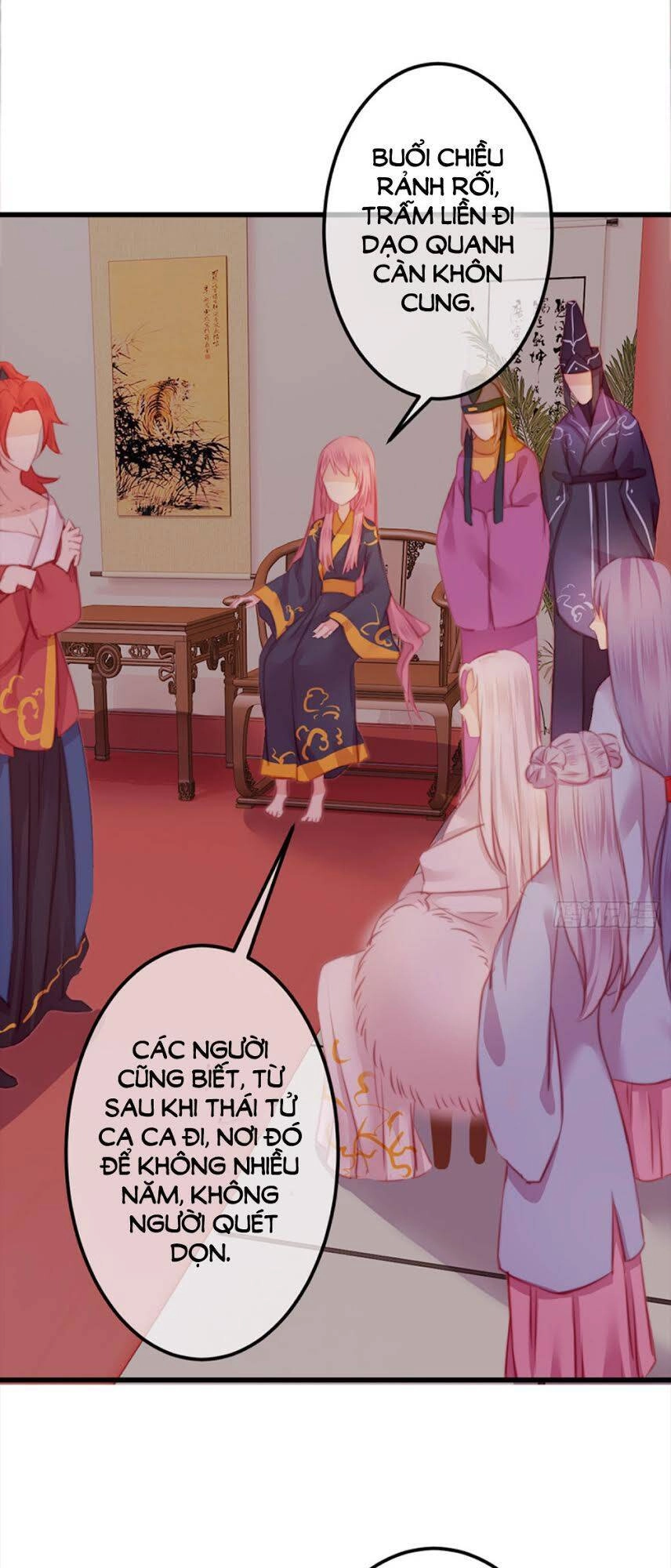 Trẫm Quyết Định Giải Tán Hậu Cung Chapter 11 - 18