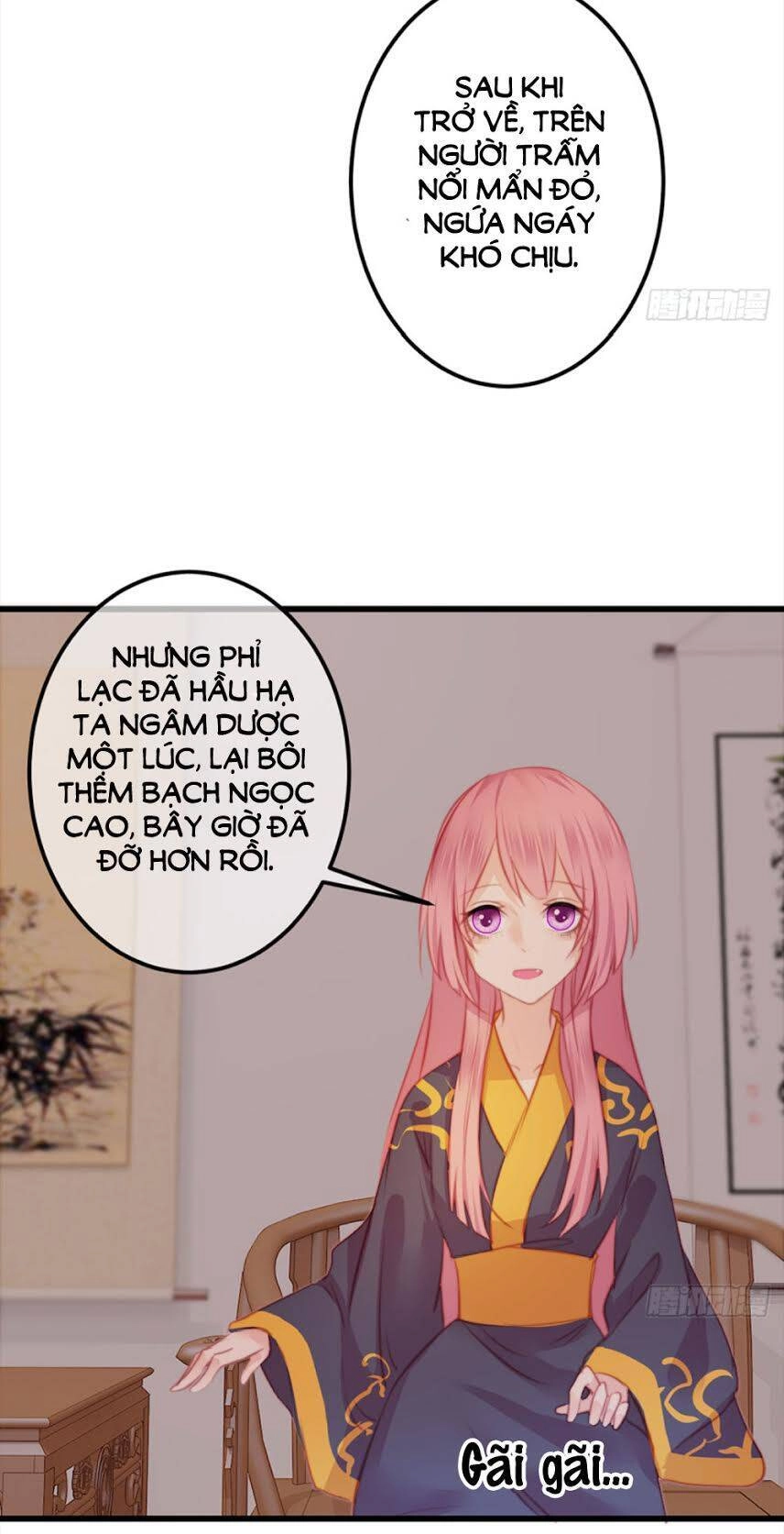 Trẫm Quyết Định Giải Tán Hậu Cung Chapter 11 - 19