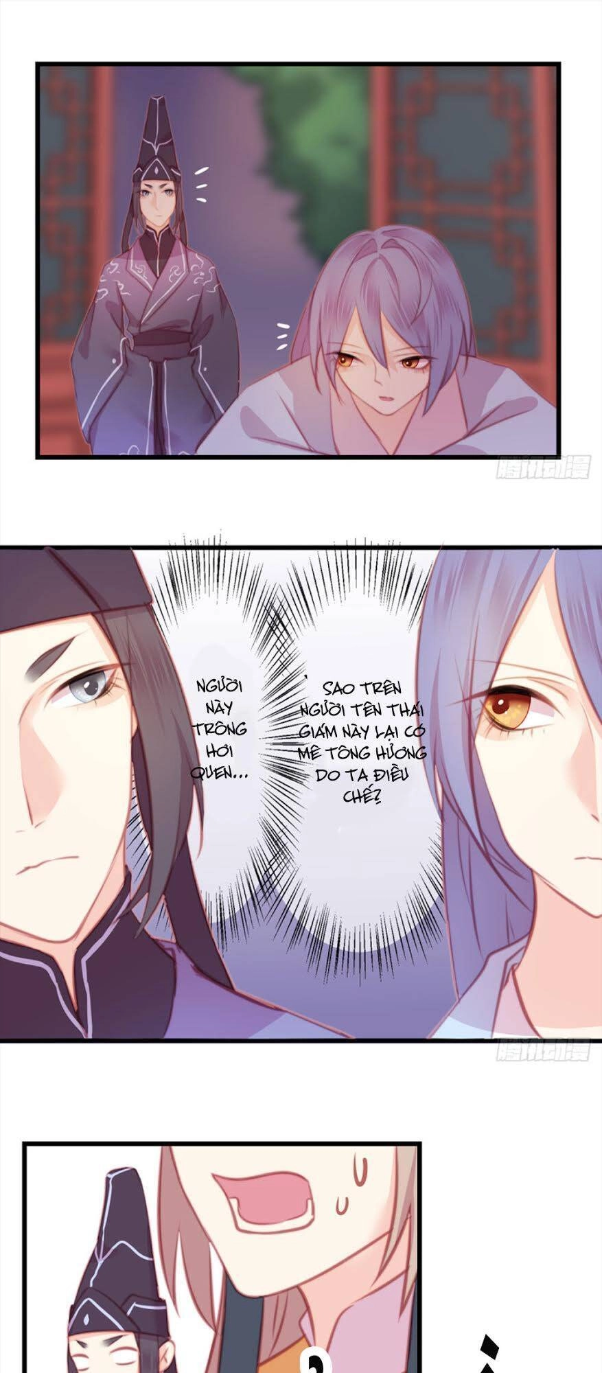 Trẫm Quyết Định Giải Tán Hậu Cung Chapter 11 - 26