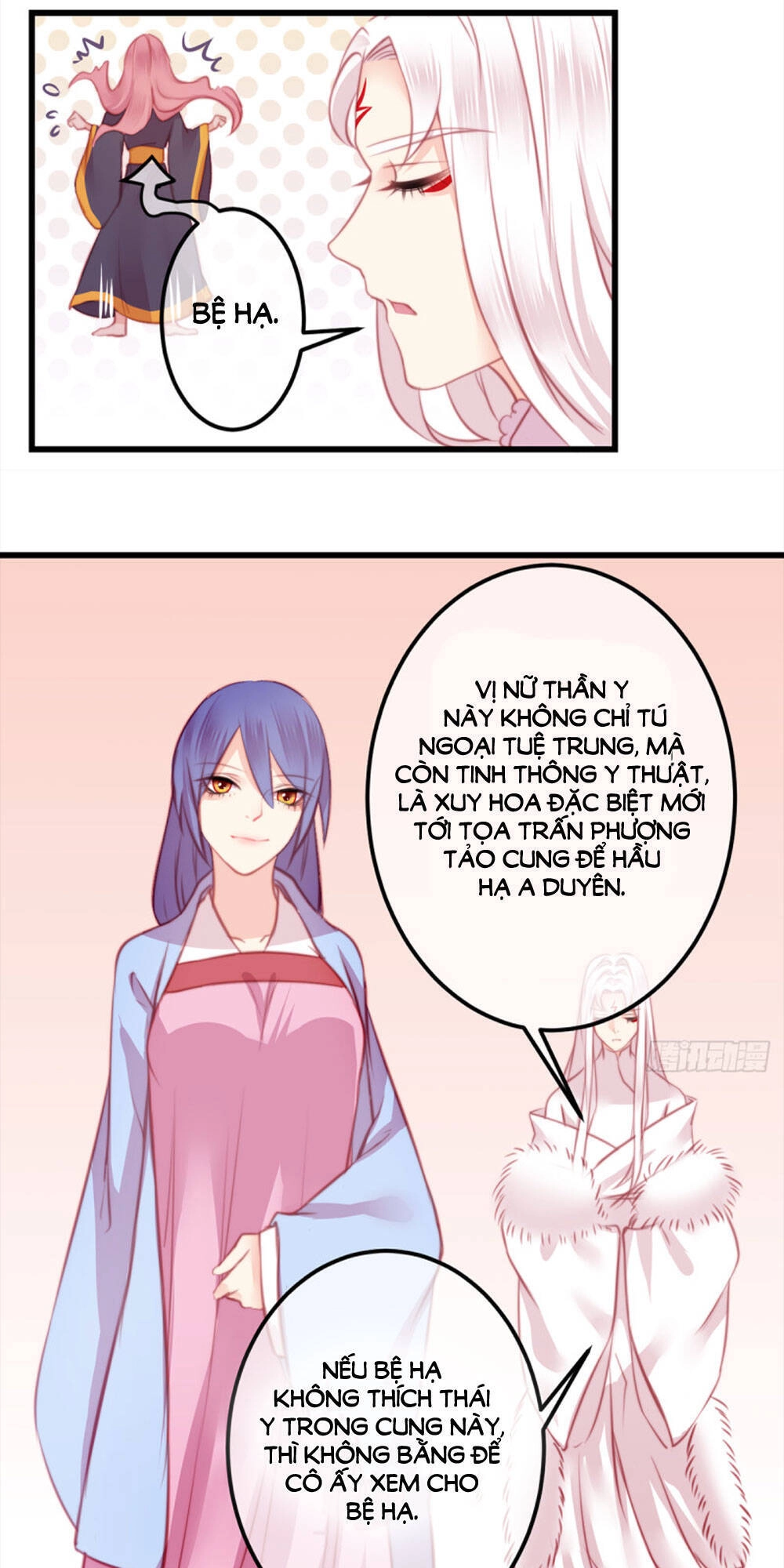 Trẫm Quyết Định Giải Tán Hậu Cung Chapter 11 - 30