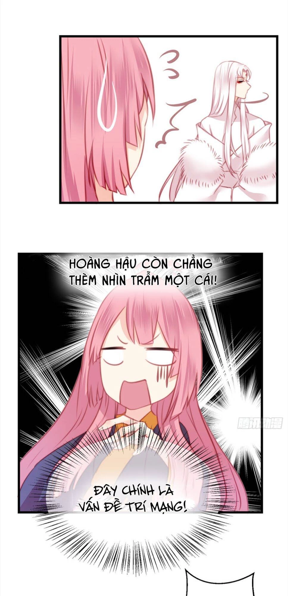 Trẫm Quyết Định Giải Tán Hậu Cung Chapter 11 - 32