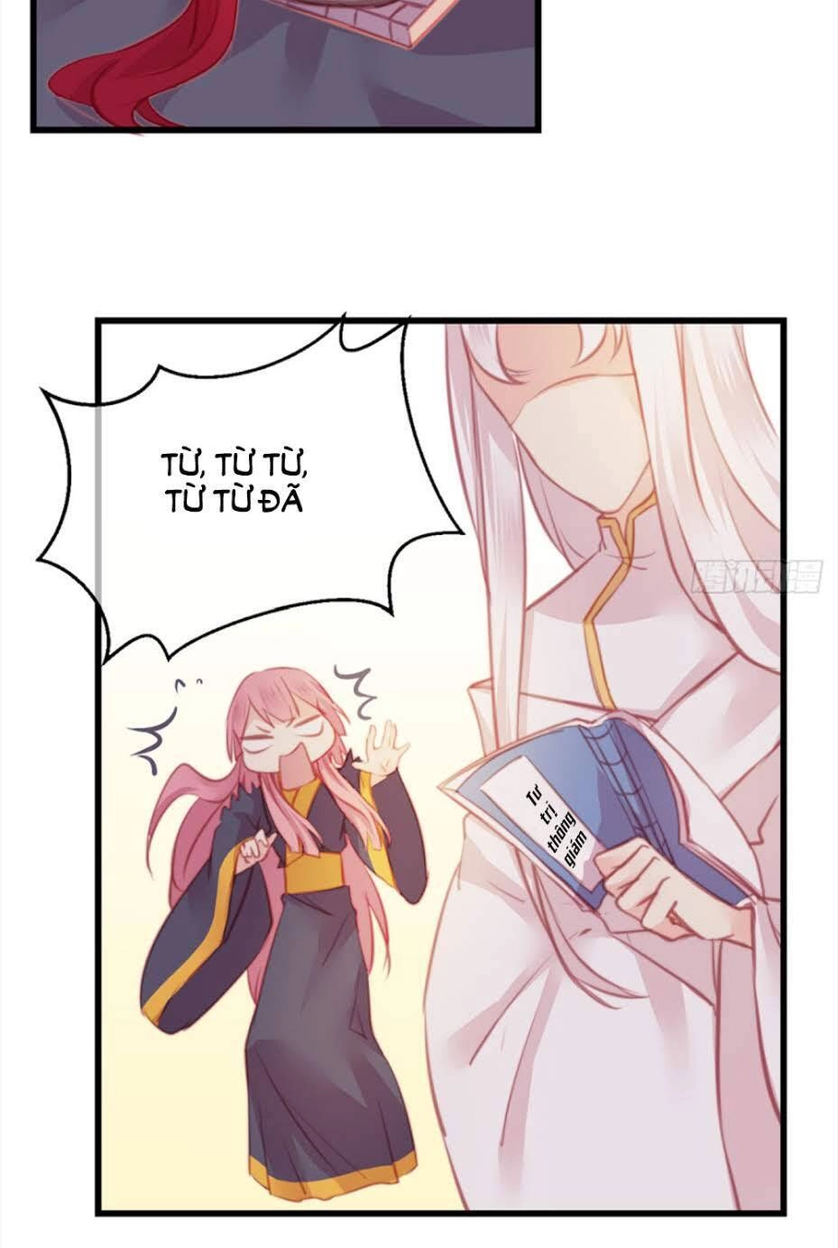 Trẫm Quyết Định Giải Tán Hậu Cung Chapter 12 - 3