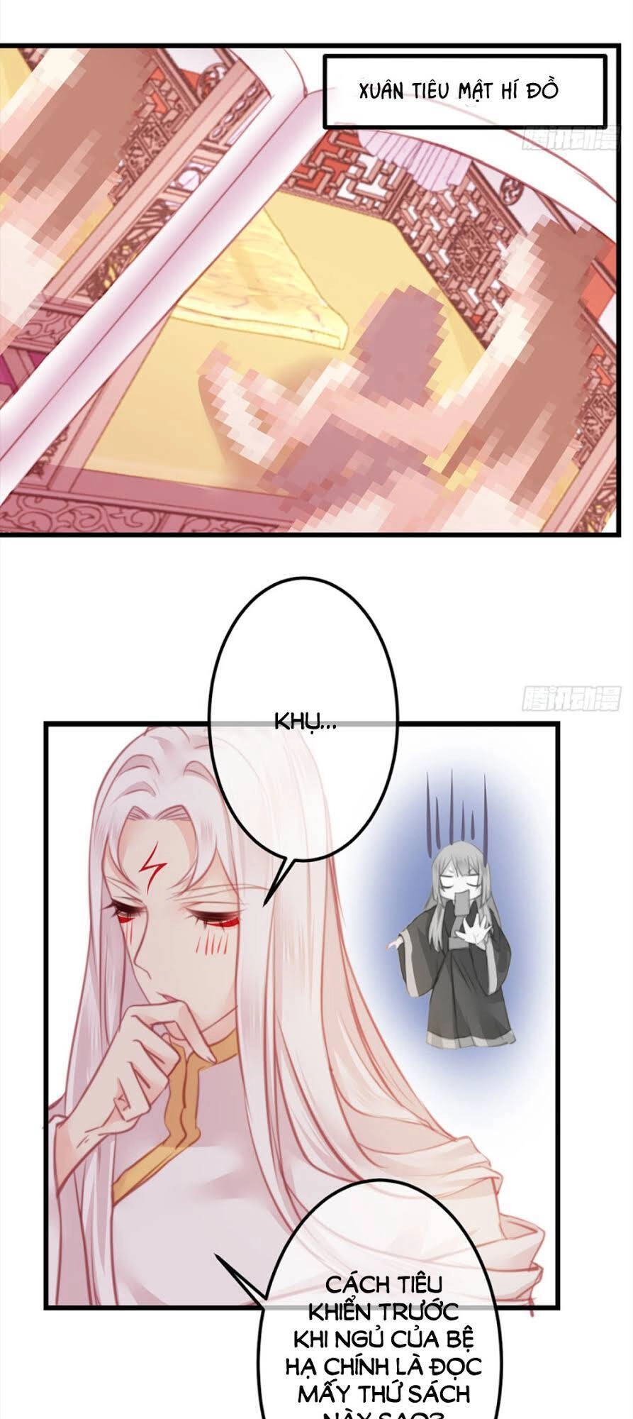 Trẫm Quyết Định Giải Tán Hậu Cung Chapter 12 - 4