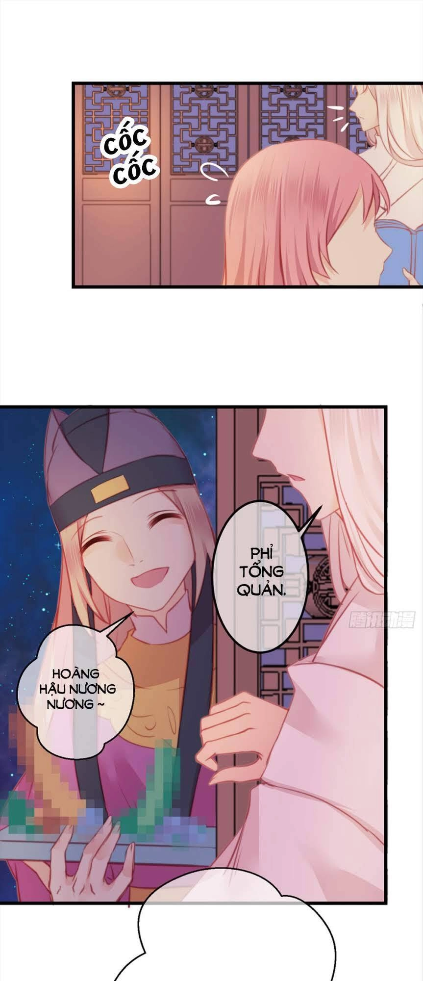 Trẫm Quyết Định Giải Tán Hậu Cung Chapter 12 - 6