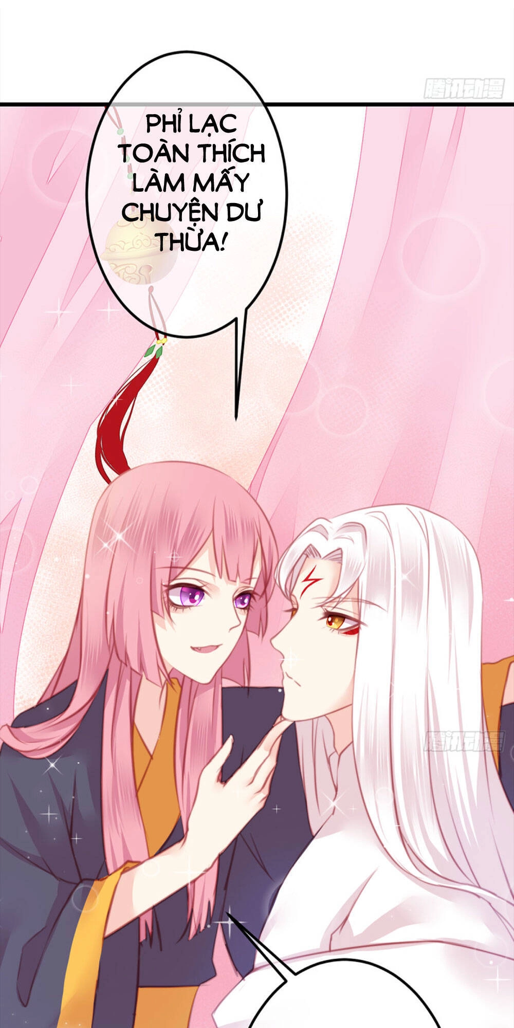 Trẫm Quyết Định Giải Tán Hậu Cung Chapter 12 - 8