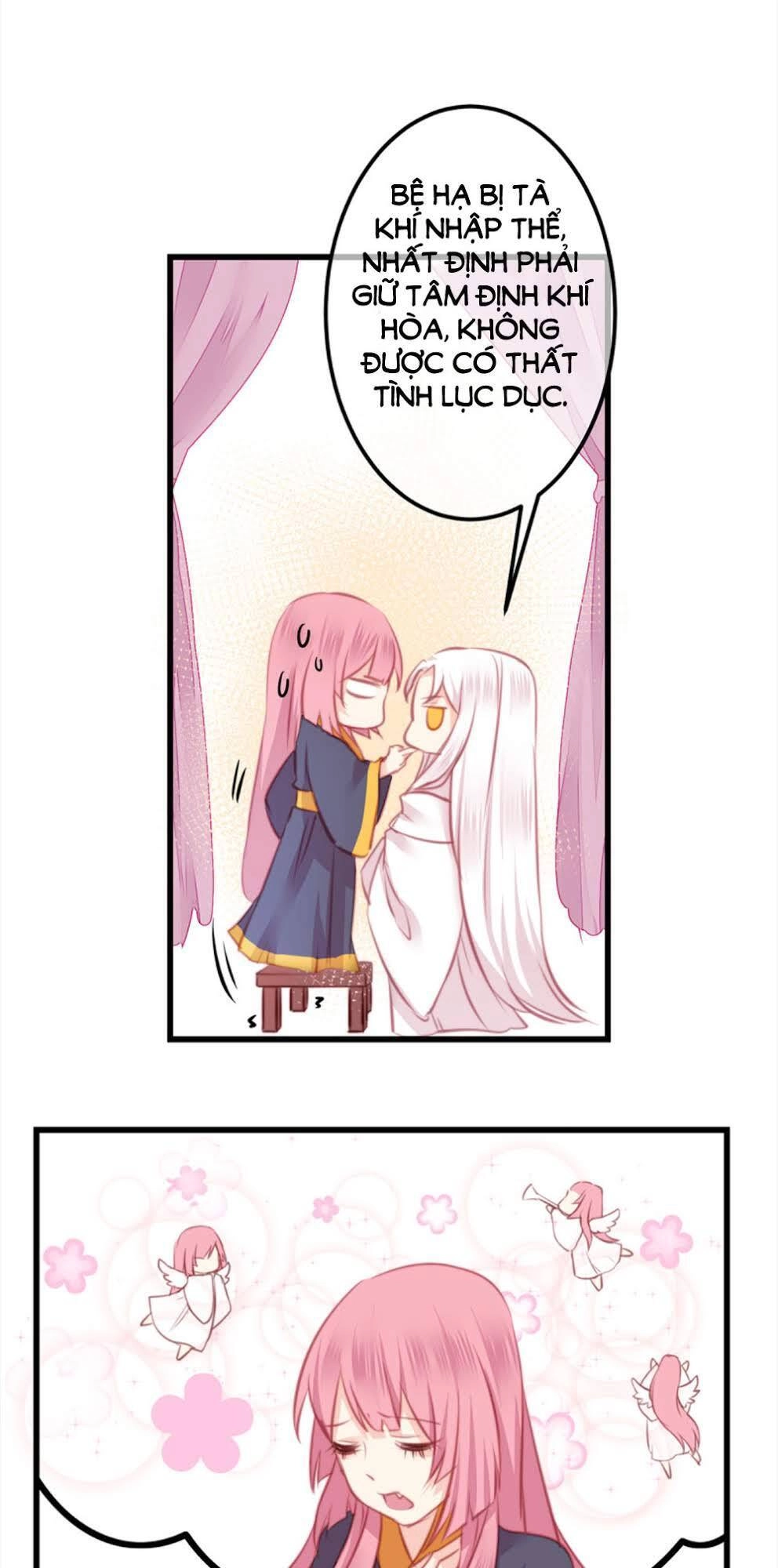 Trẫm Quyết Định Giải Tán Hậu Cung Chapter 12 - 10