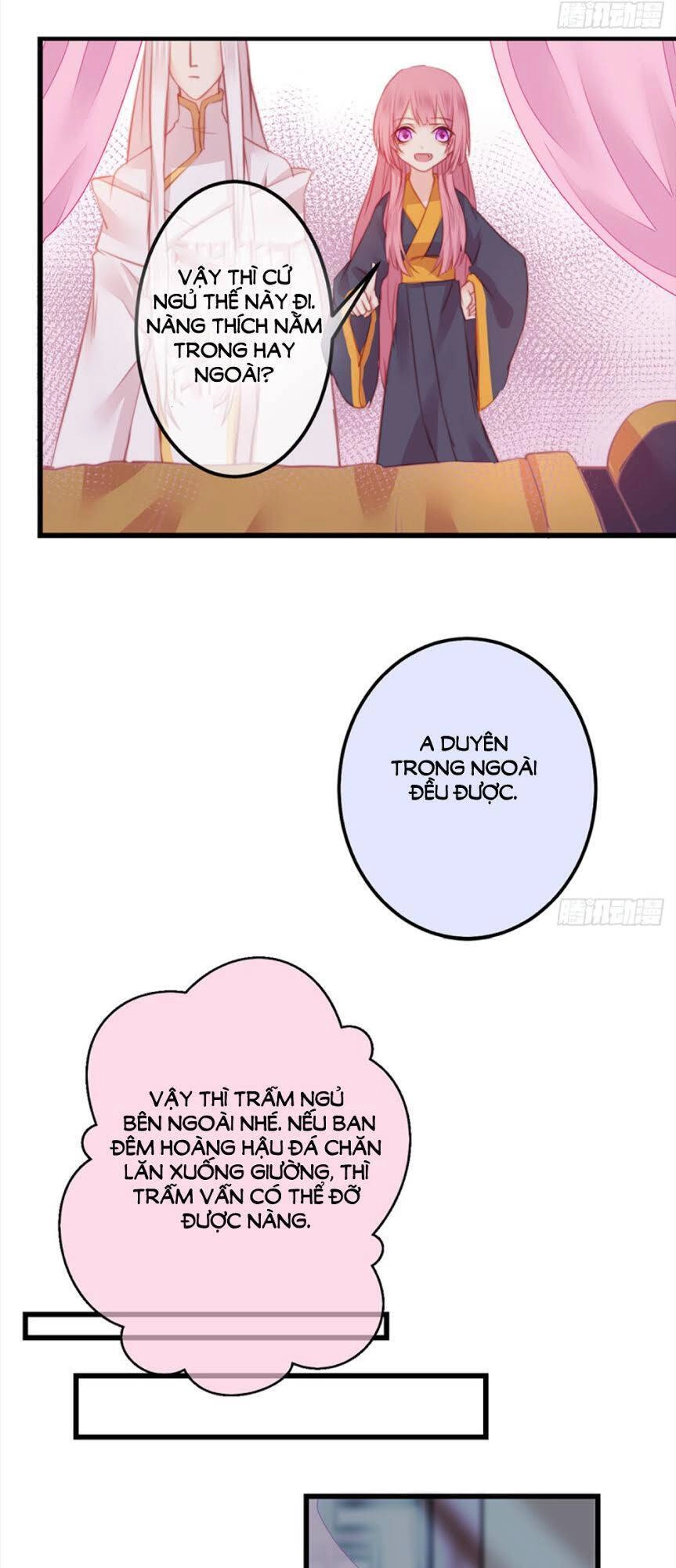 Trẫm Quyết Định Giải Tán Hậu Cung Chapter 12 - 12