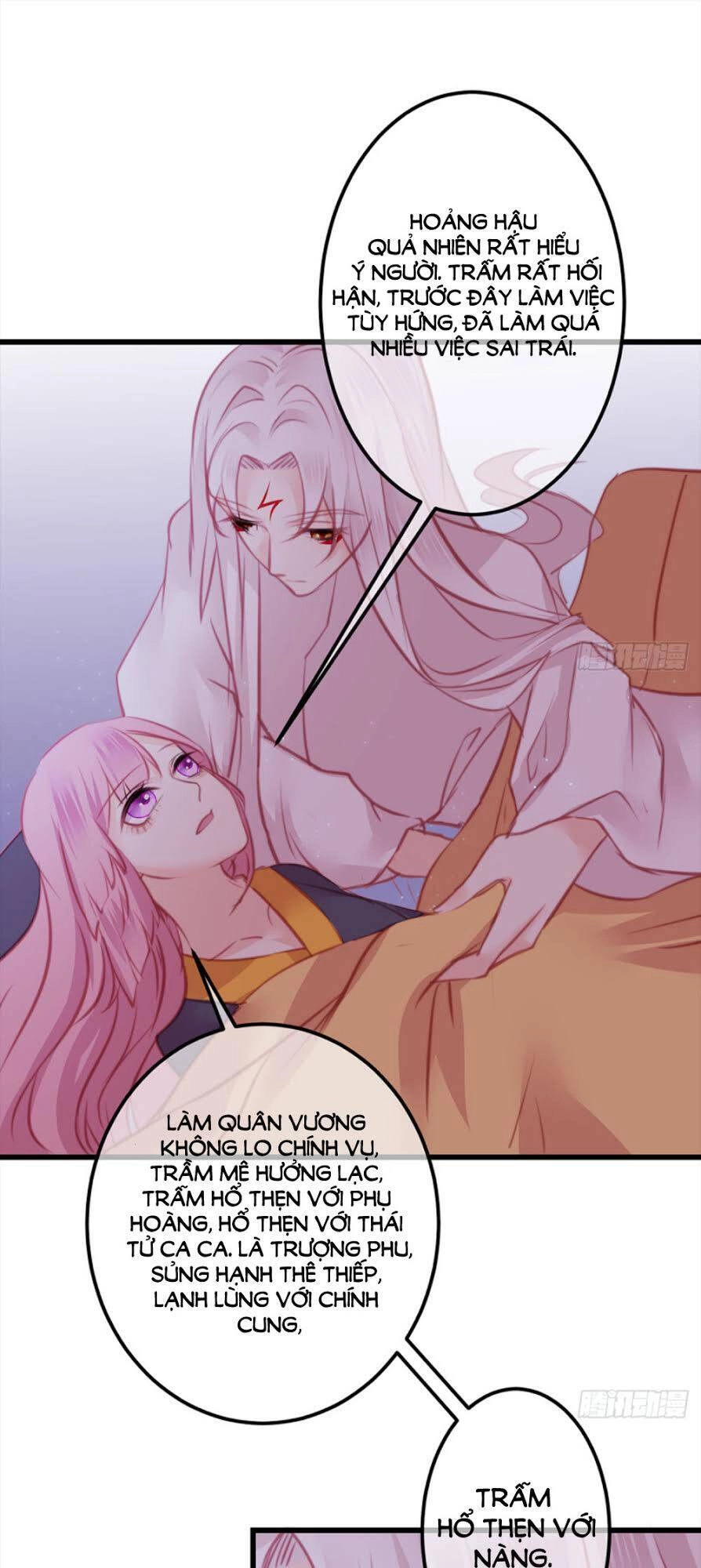 Trẫm Quyết Định Giải Tán Hậu Cung Chapter 12 - 14