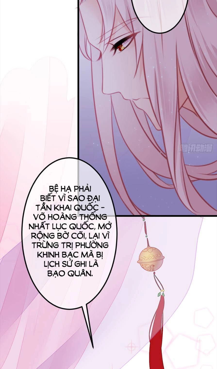 Trẫm Quyết Định Giải Tán Hậu Cung Chapter 12 - 15