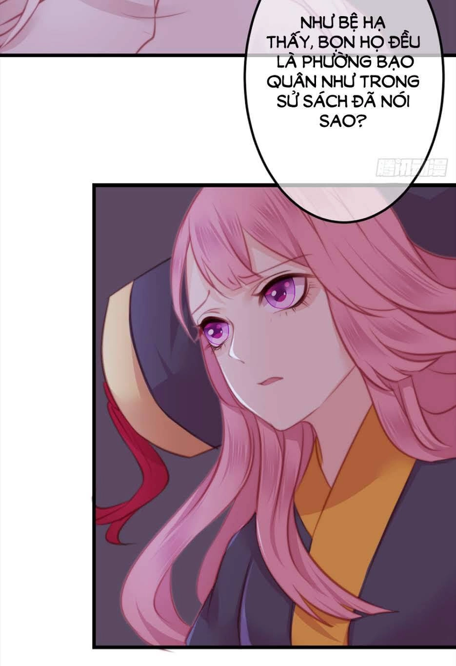 Trẫm Quyết Định Giải Tán Hậu Cung Chapter 12 - 19